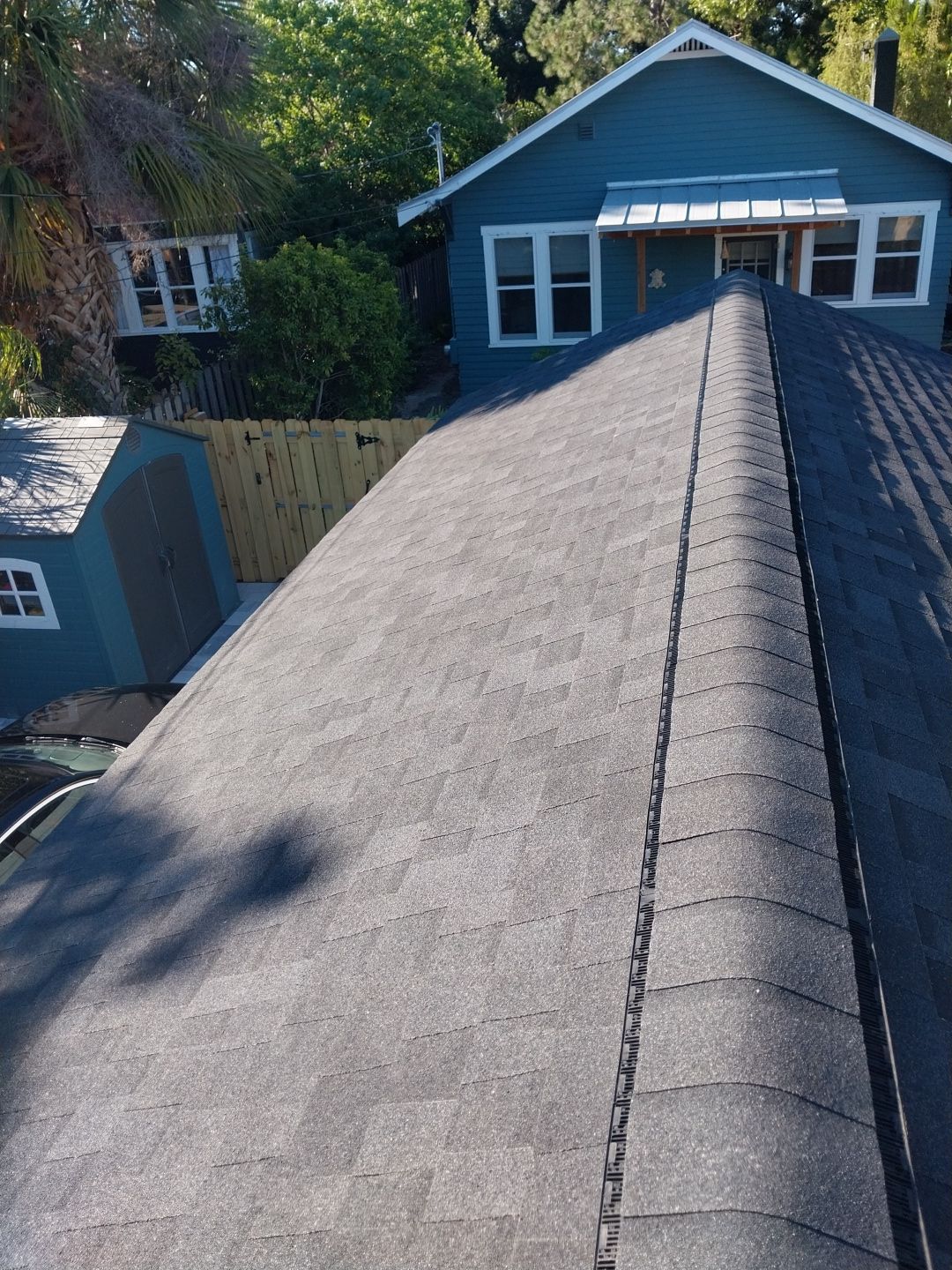 Project in St. Petersburg 33701 by Mitchell Roofing Company LLC
