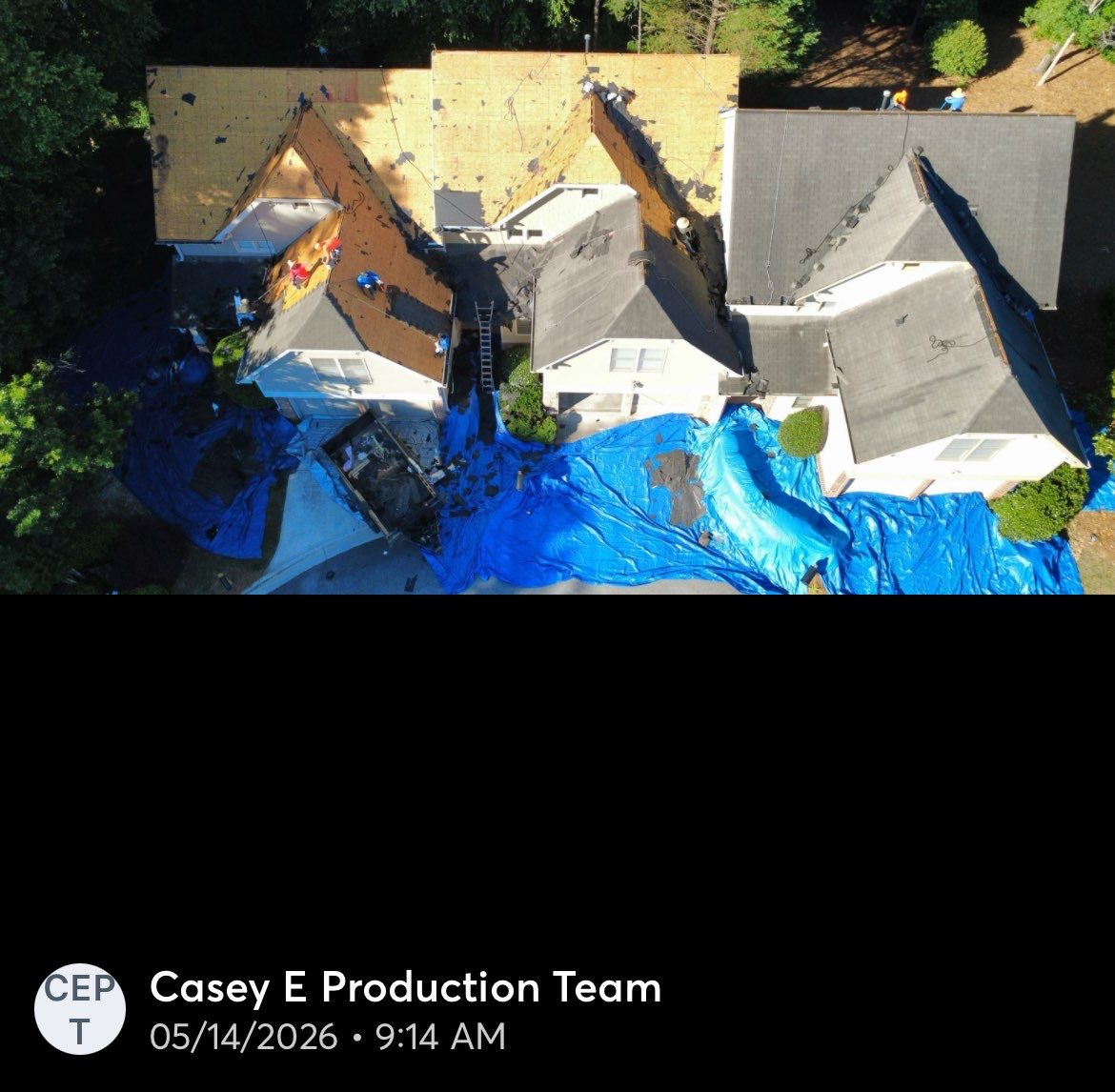 Village Creek HOA by Arac Roof It Forward