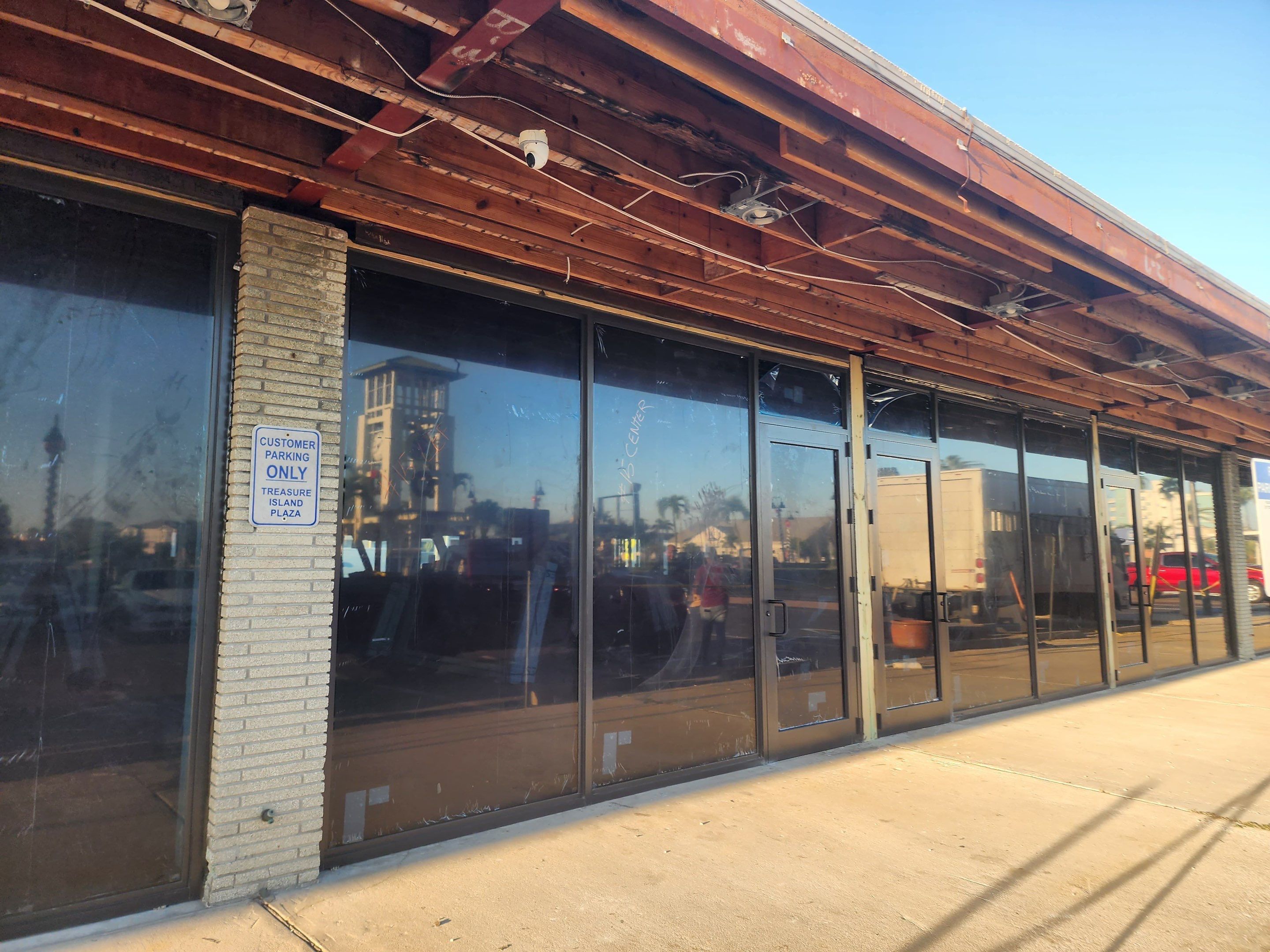 Treasure Island by usa home improvement