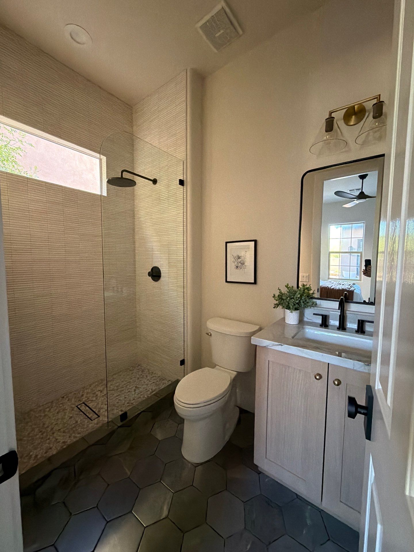 Project in Scottsdale, AZ by Boren Plumbing 