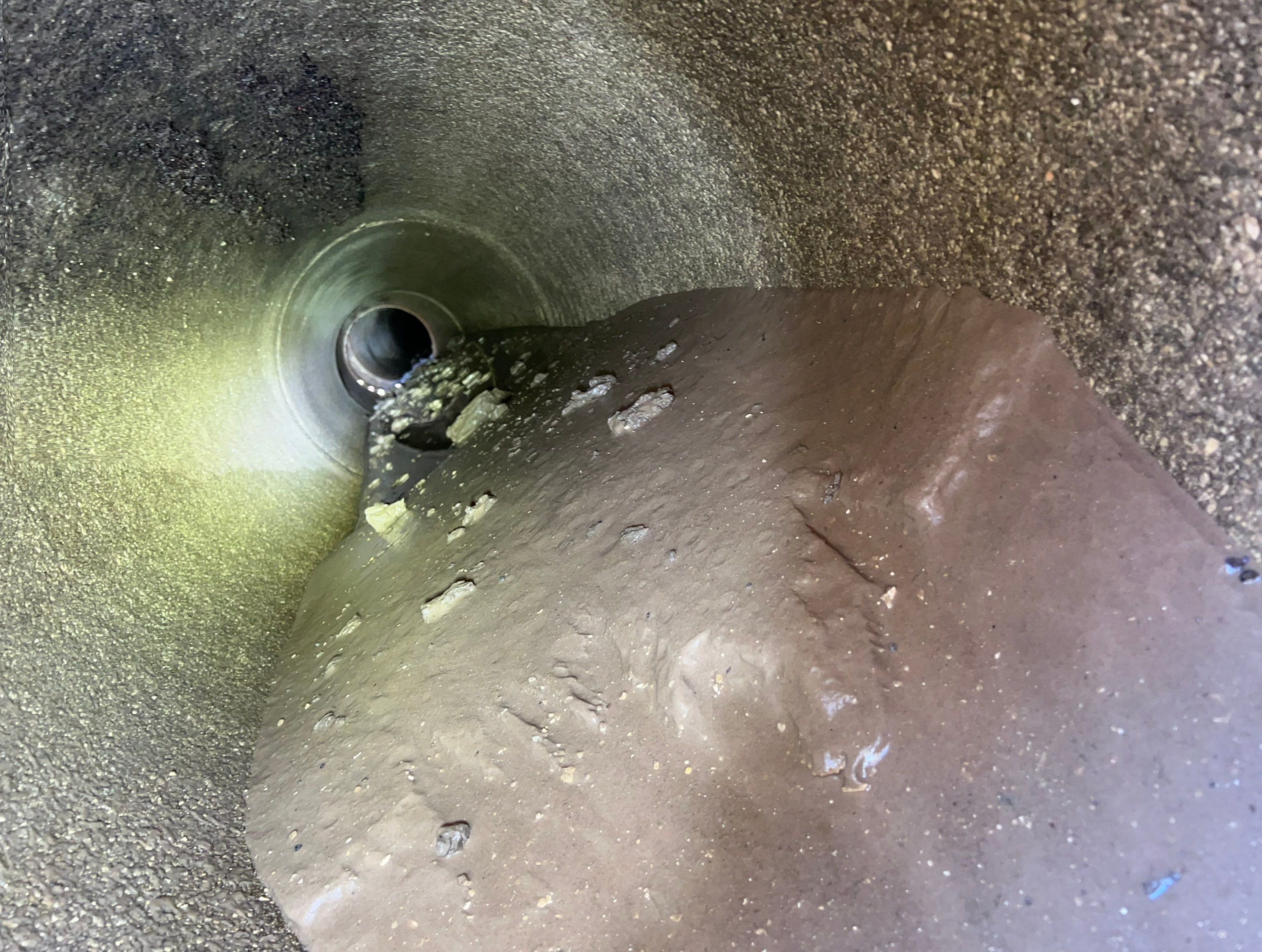Estero Community Stormwater System Maintenance by APS Power & Water