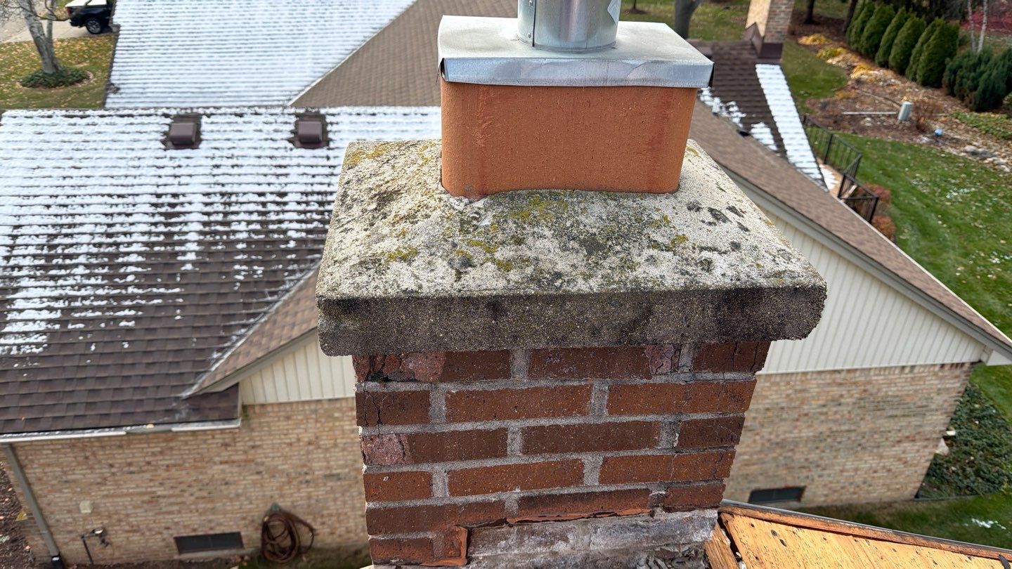 Roof Replacement using Owens Corning Teak by 180 Contractors