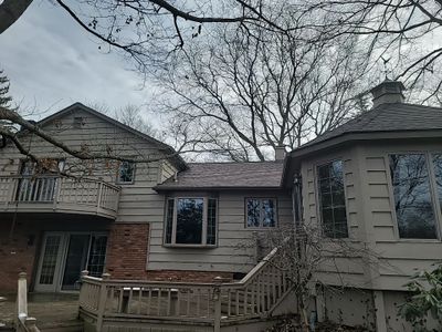 ATLAS PINNACLE HP COLOR: SCOTCHGARD HEATHERBLEND DRIP EDGE: MUSKET BROWN