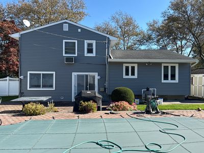 Exterior Renovation – New Siding, Gutters & Fascia Installation