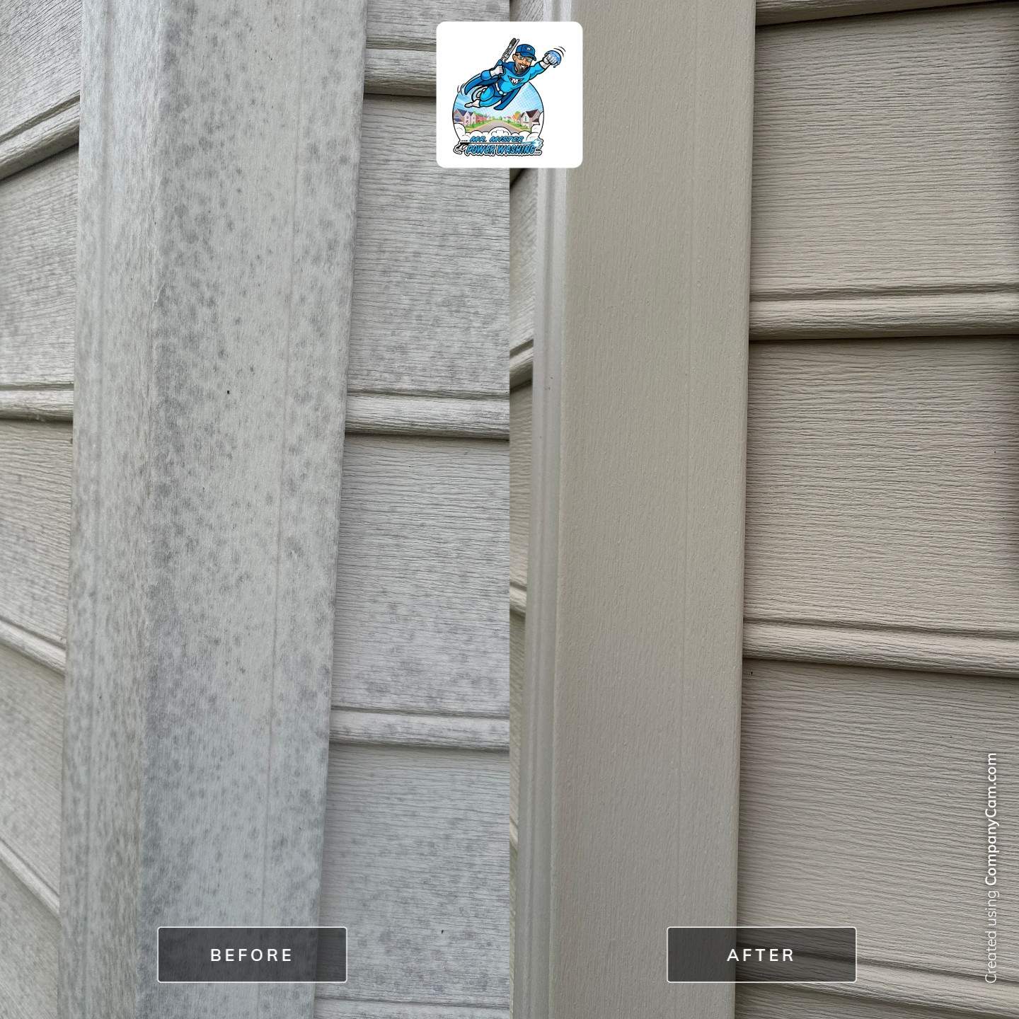 James's House by Mr. Mister Power Washing