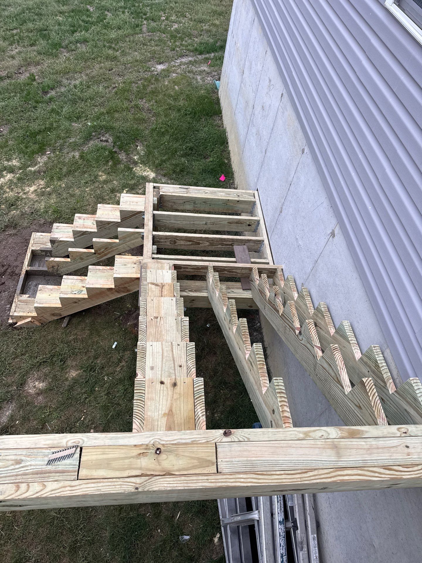 New Deck by deck guardian