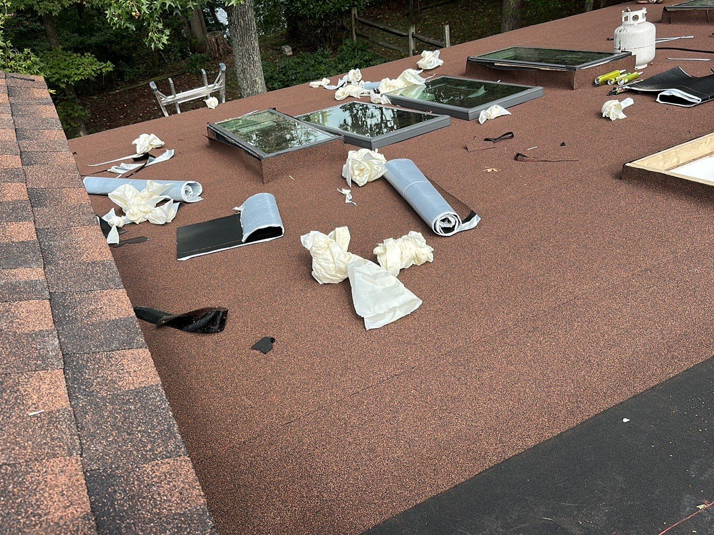 Project in Lexington Park by ExteriorPros