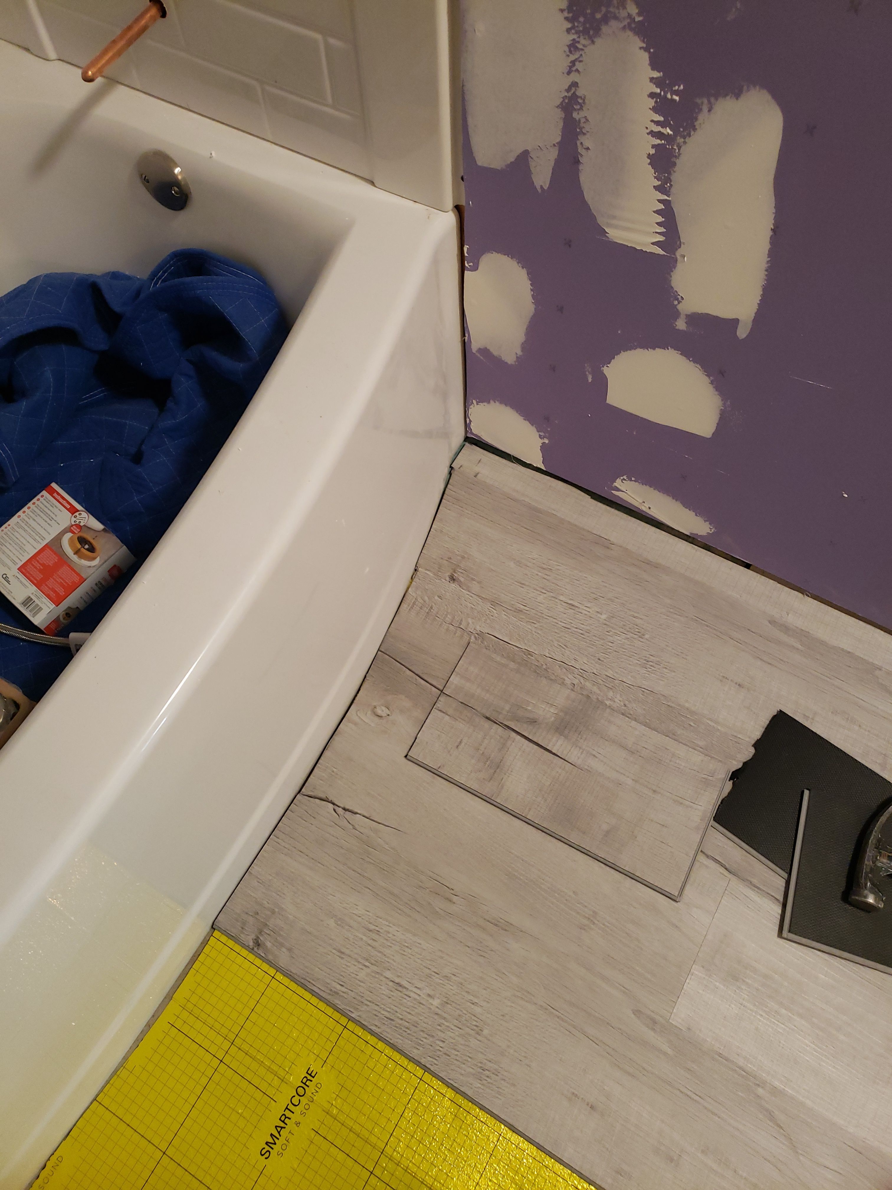 Master Bath & Laundry Space Optimization by A Step Above Handy LLC 