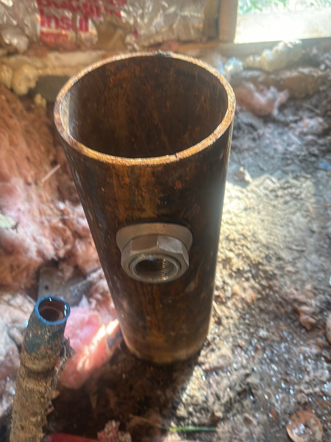 Update existing pump system for increased demand by Alto Well and Pump, LLC