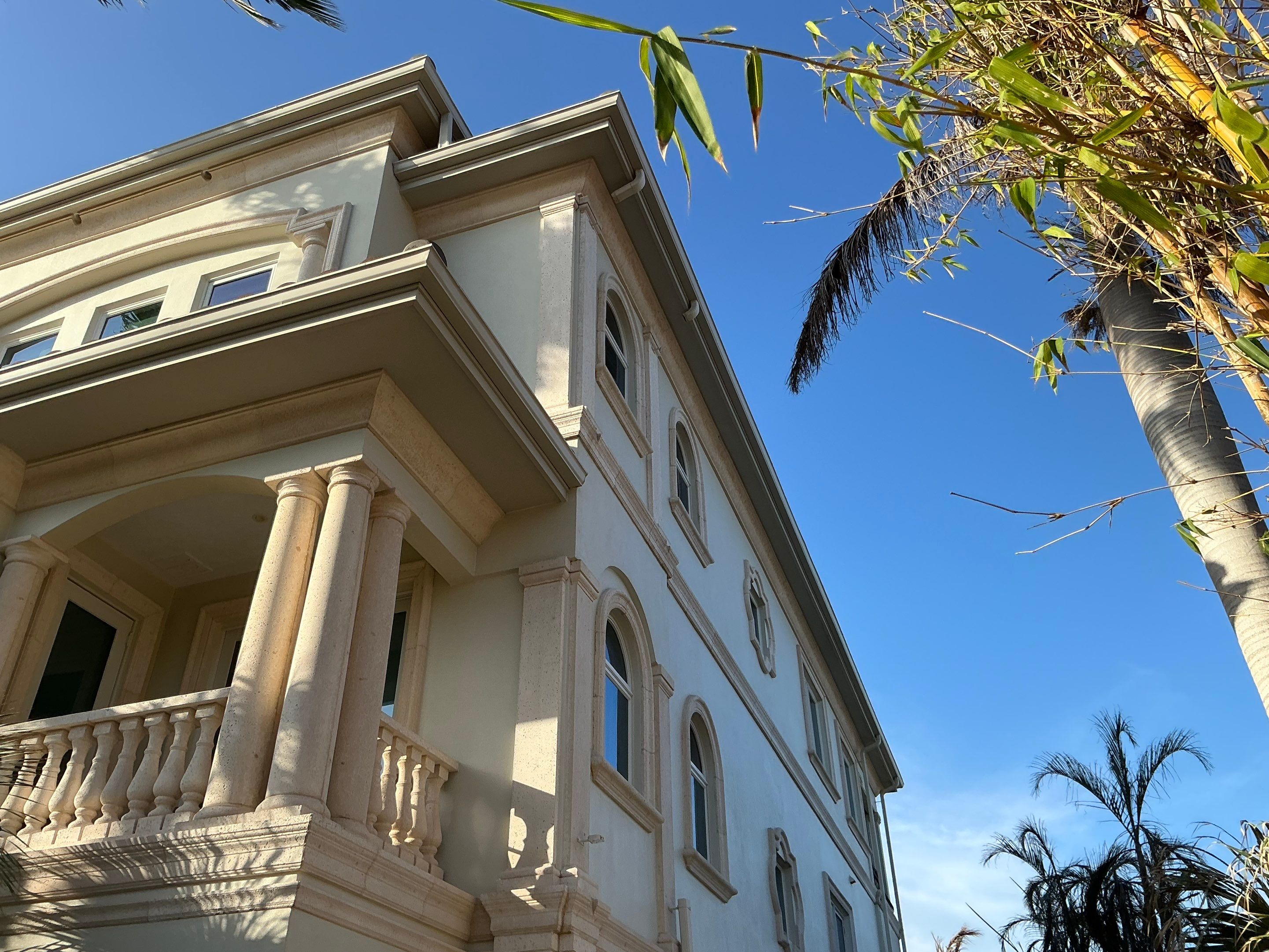 Downspout Installation by Gutter Professors