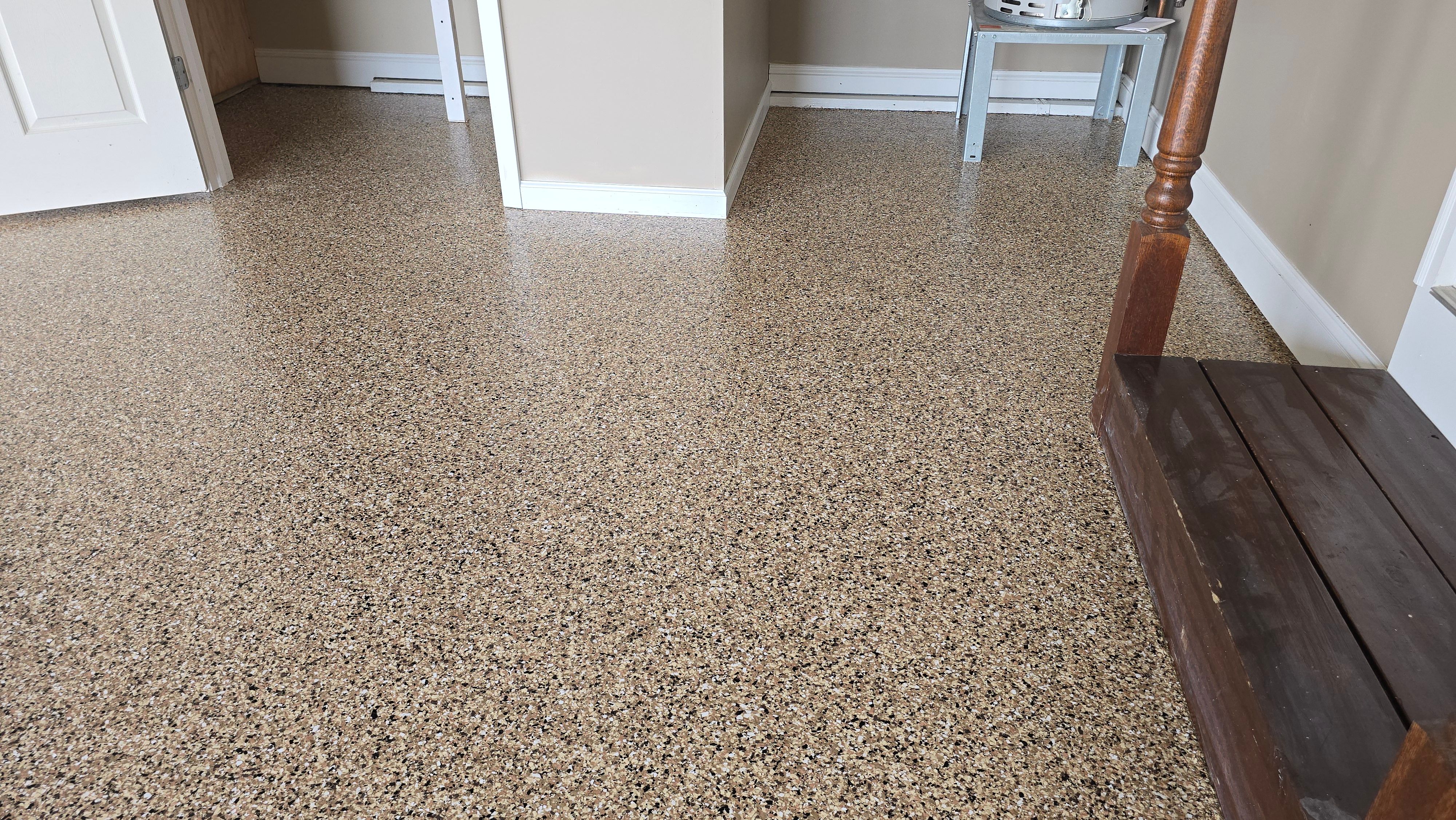 Garage Using Outback by Elite Floor Solutions