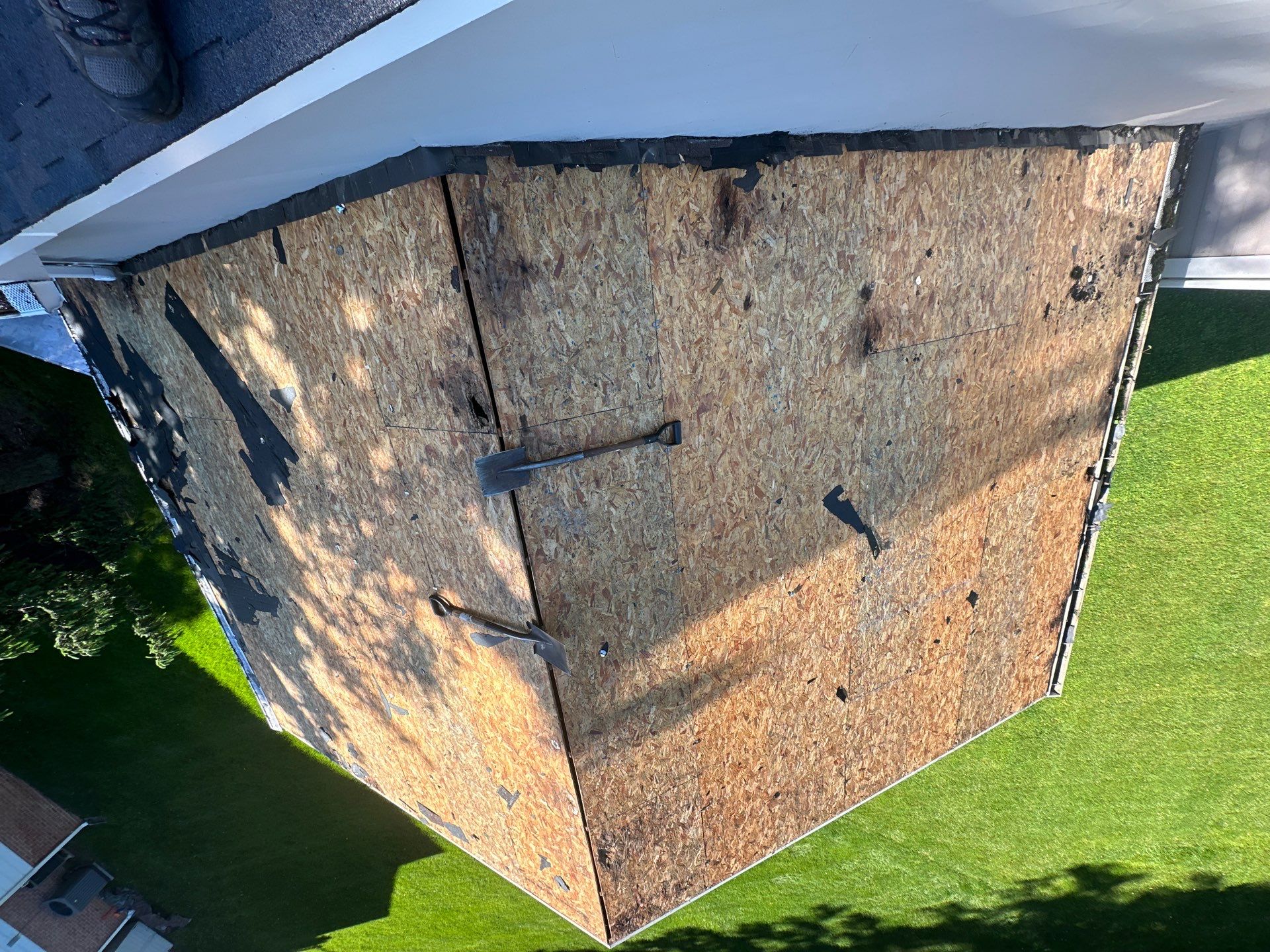 Designer Shingle Roof Replacement in Baltimore, MD • Susan S. by Seipp Roofing, LLC