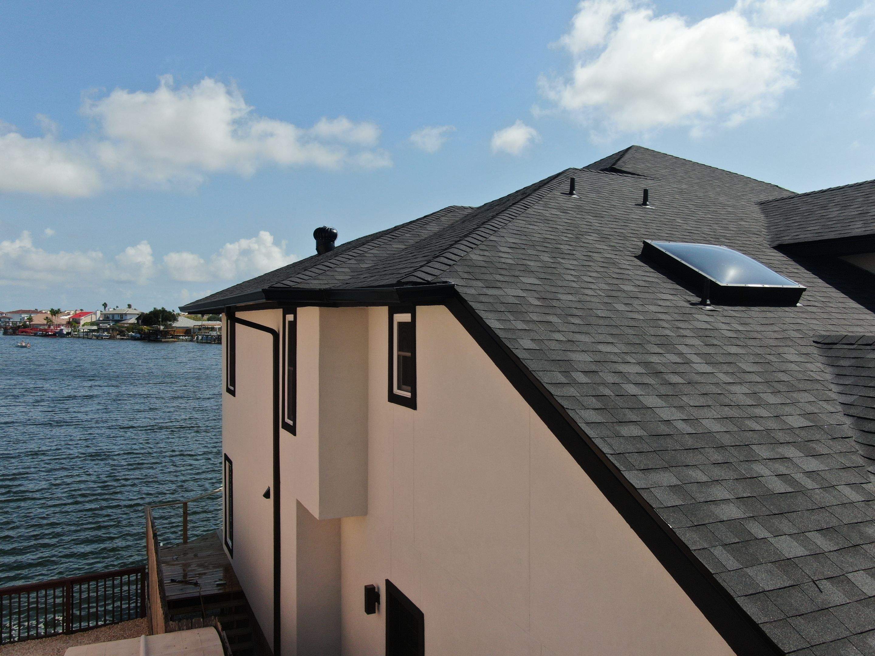 Island Time Modernized by Bayfront Roofing and Construction