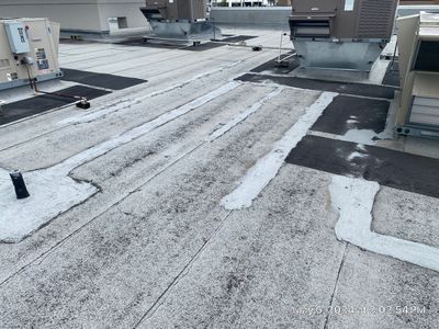 Repair Project in Broken Arrow