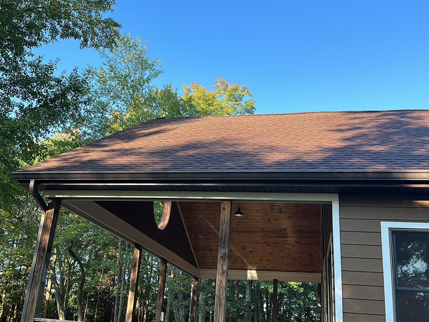 Roof Installation using GAF Timberline HDZ by ExteriorPros