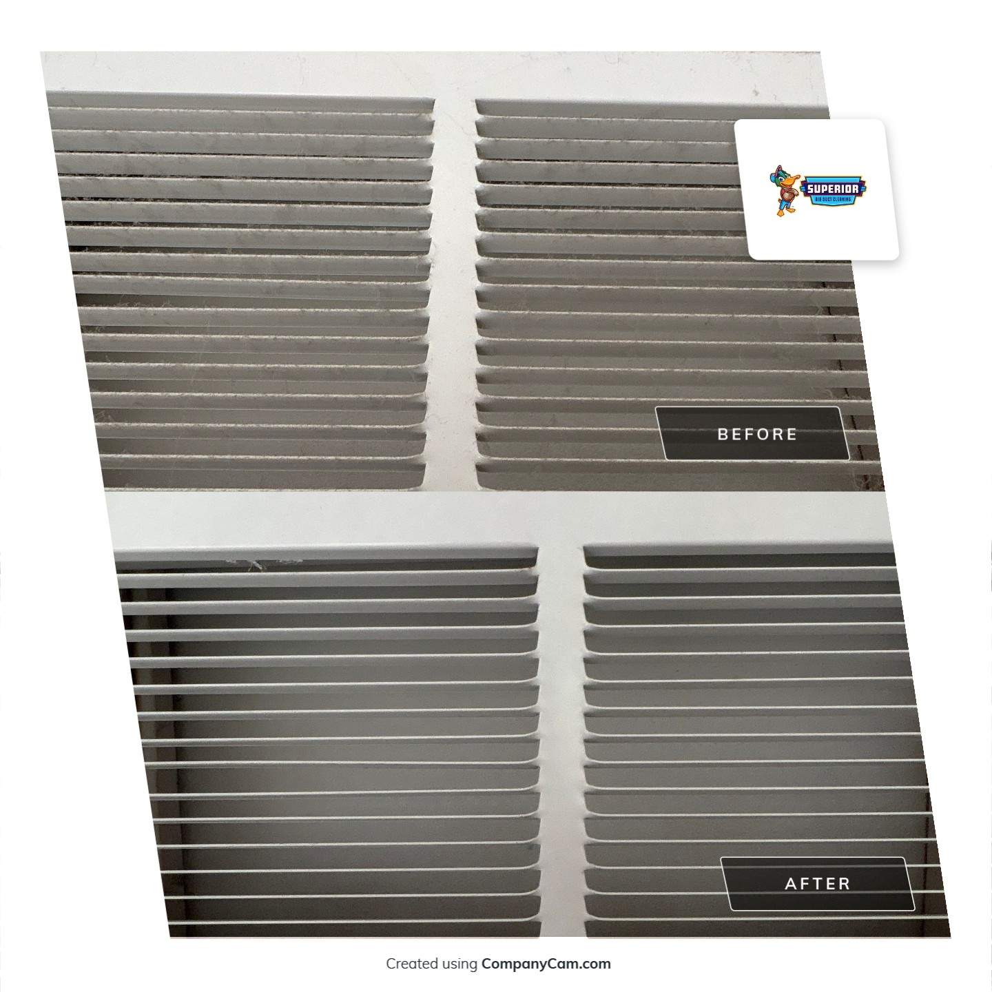 Air Duct Cleaning With a Vacuum Truck in Natrona Heights, PA by Superior Air Duct Cleaning
