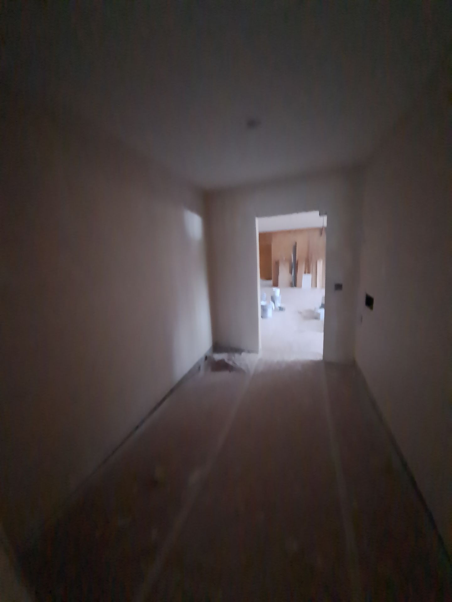 New Construction home by Gordon Painting