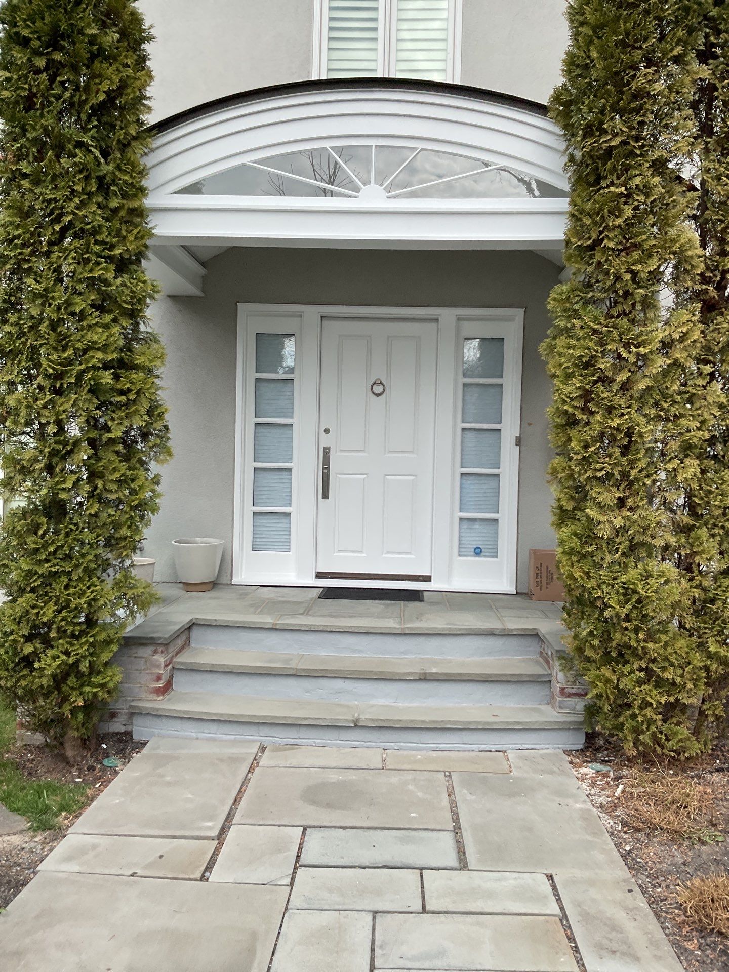 Bryn Mawr Exterior Refresh 🏡 by Groovy Hues