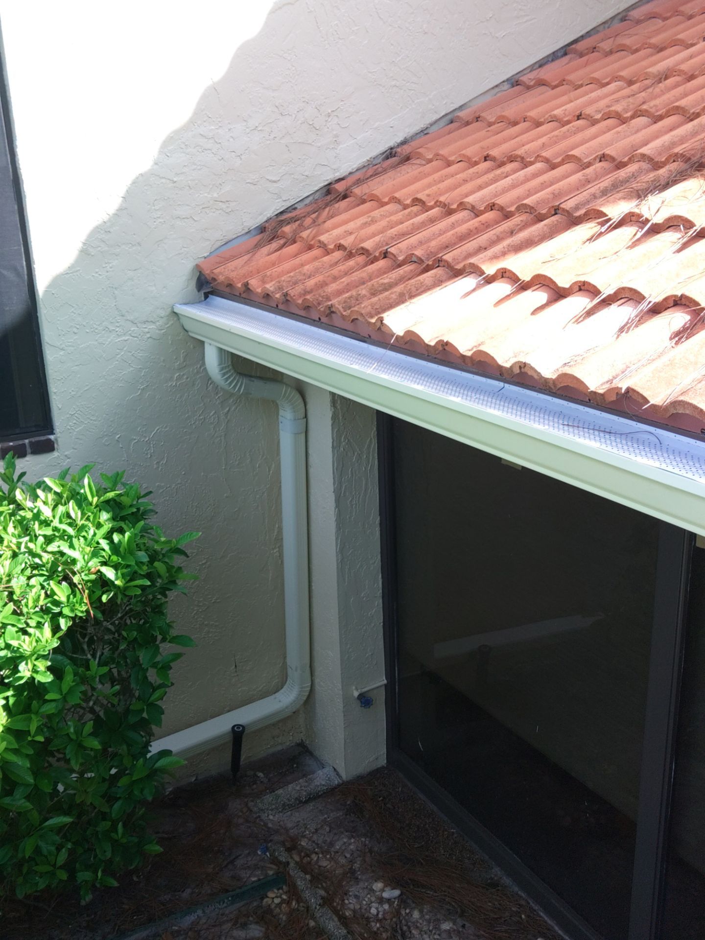 Gutter Guards Installation using Gutter Guards in Cape Coral FL by Gutter Professors