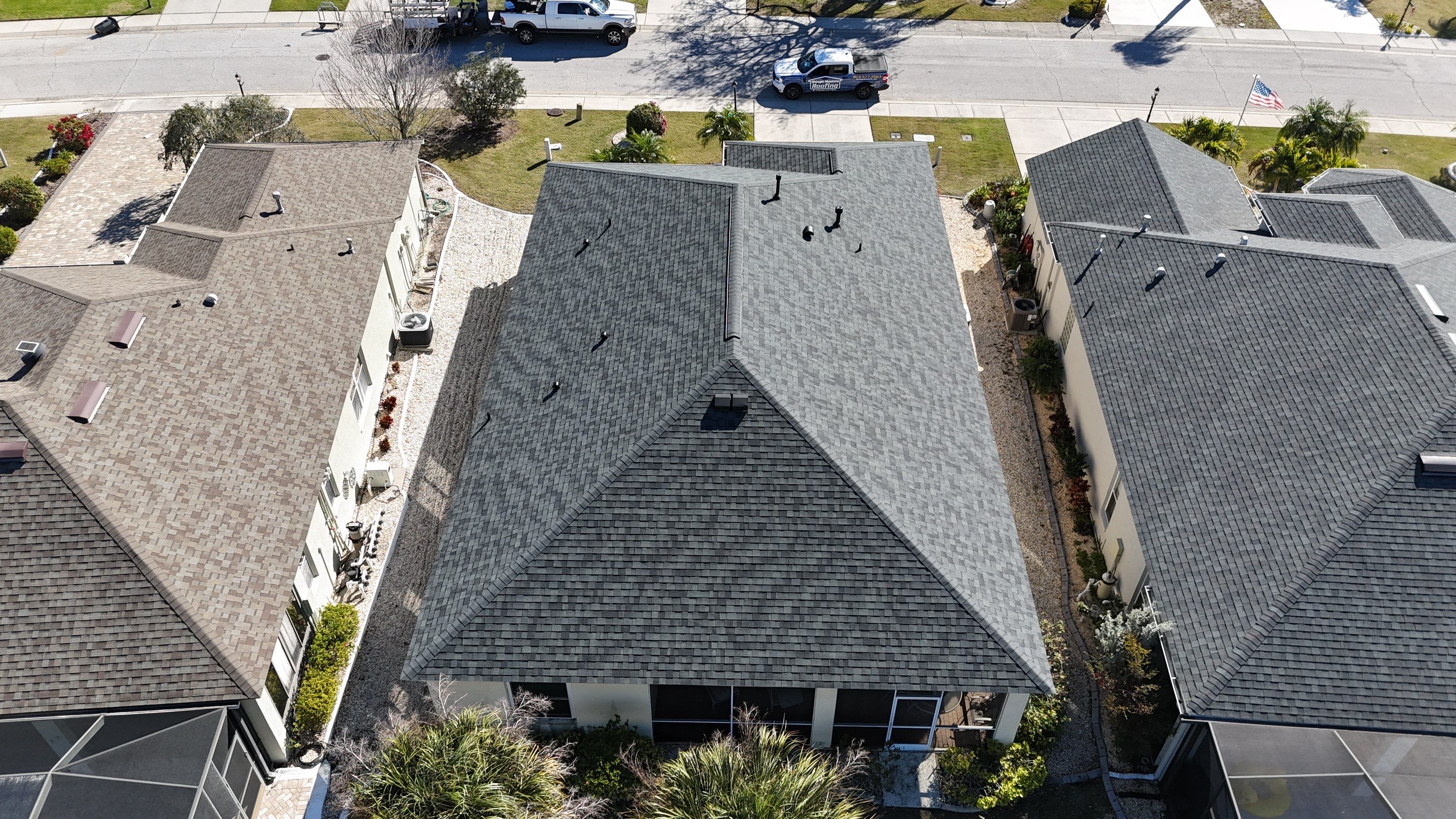 Roof Replacement in Sun City Center, FL by Shingle Masters Roofing