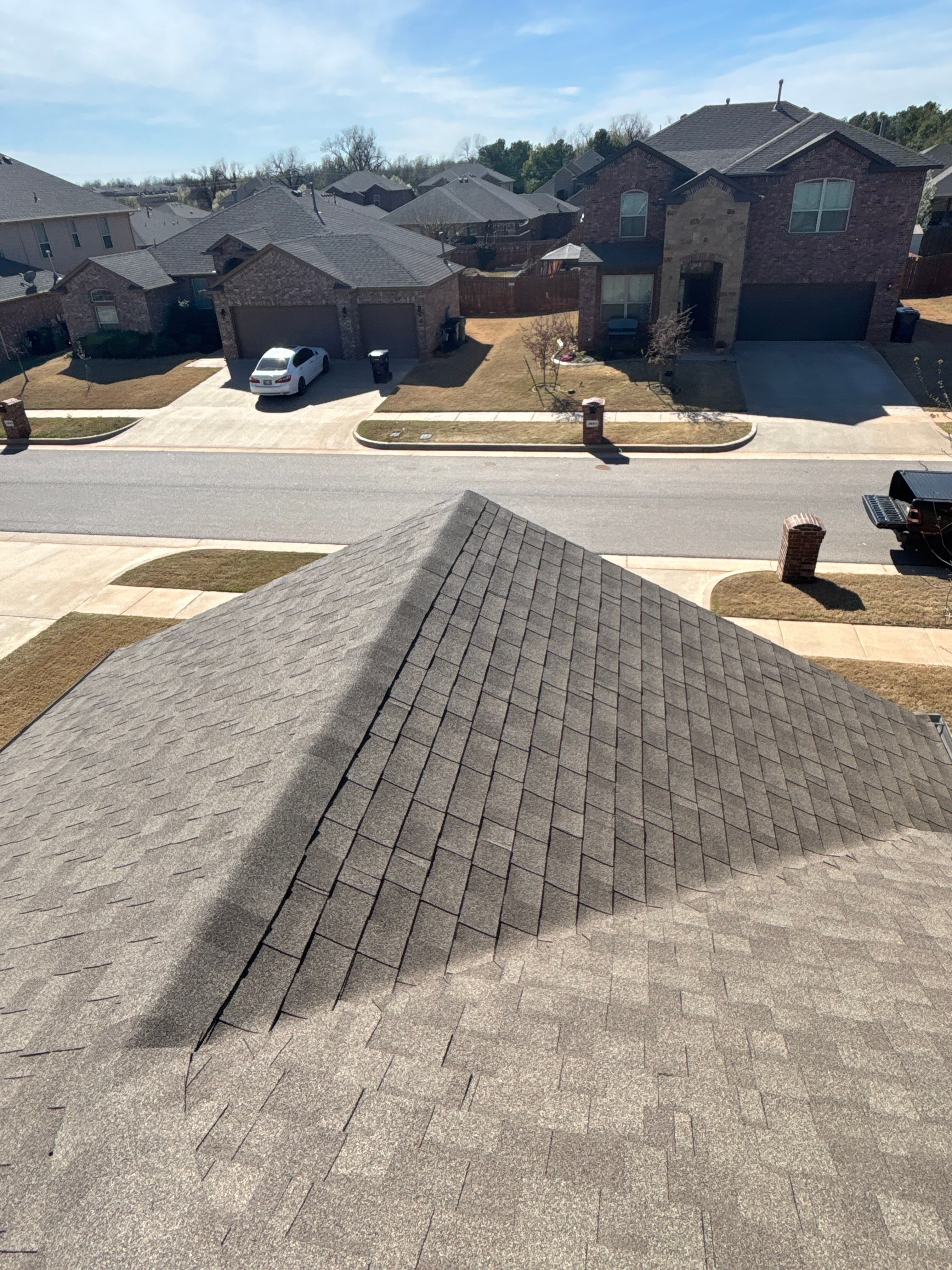 Storm Restoration in Yukon, OK by 5Coat Roofing & Construction
