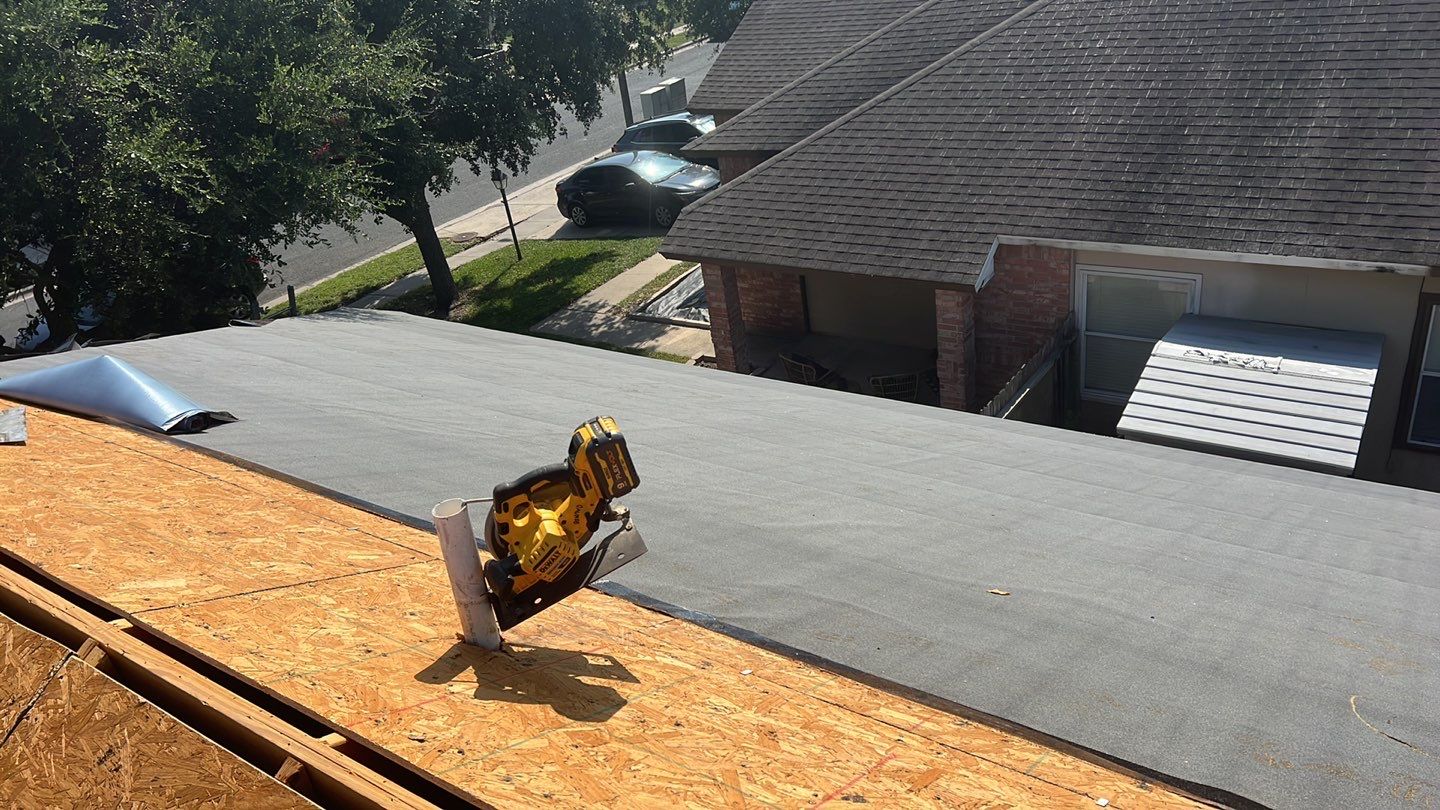 Love my new look! by Bayfront Roofing and Construction