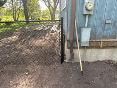 Project in Evansdale