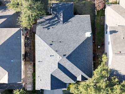 Onyx Black - Owens Corning TruDefinition Duration
