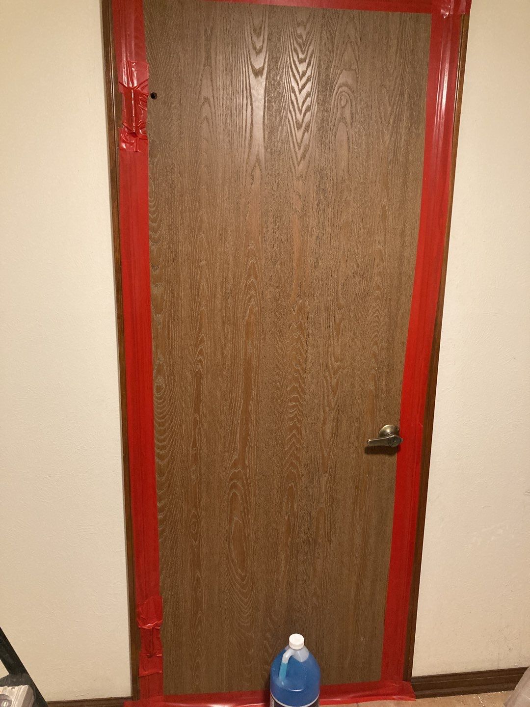 Mold Remediation using Containment by Accountable Home Services