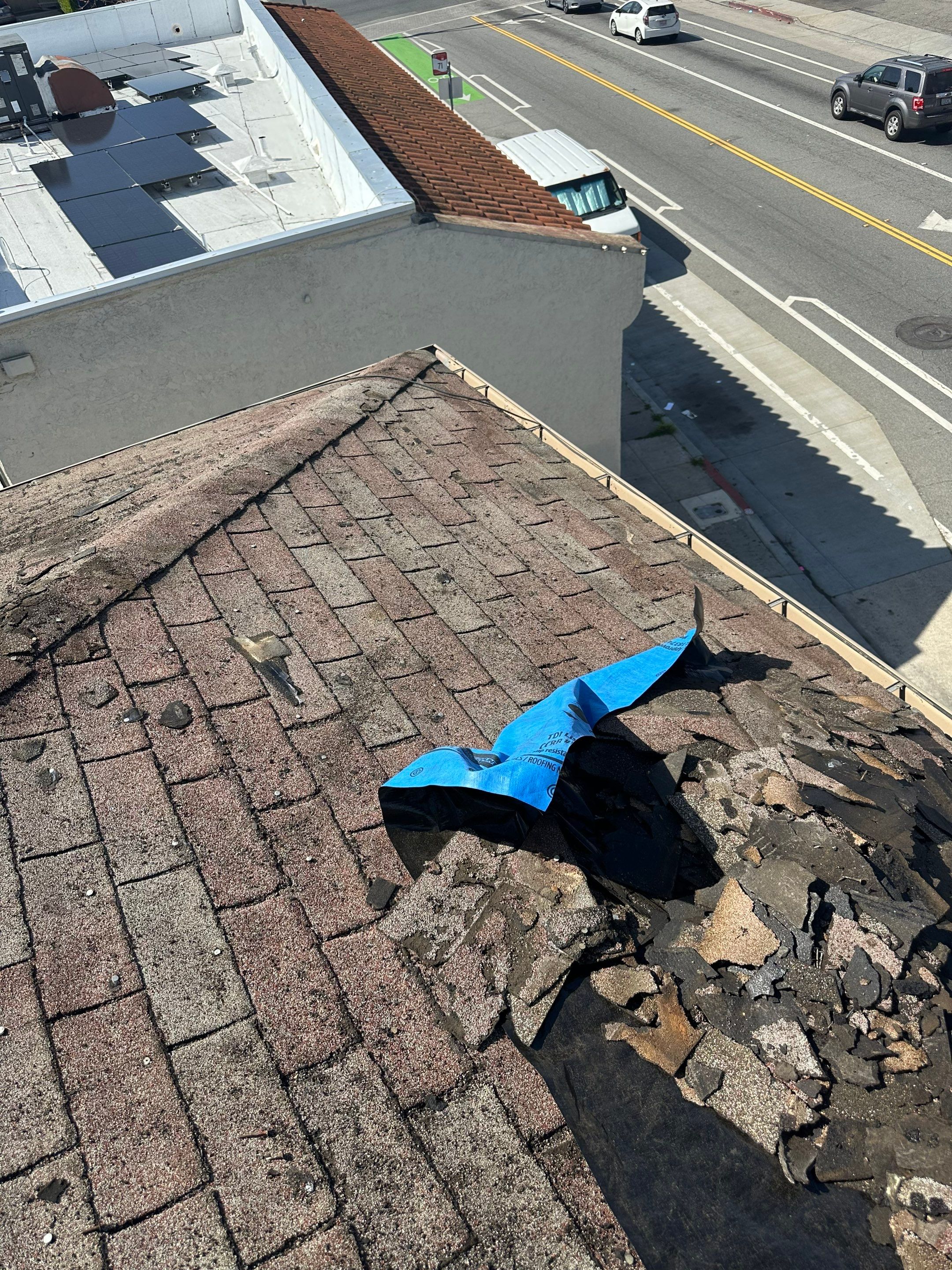 Roof Replacement - Long Beach, CA 90813 by Epic Roof Replacement