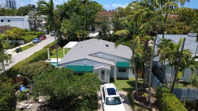 Residential Roofing Installation using 1" Nail strip metal roof
