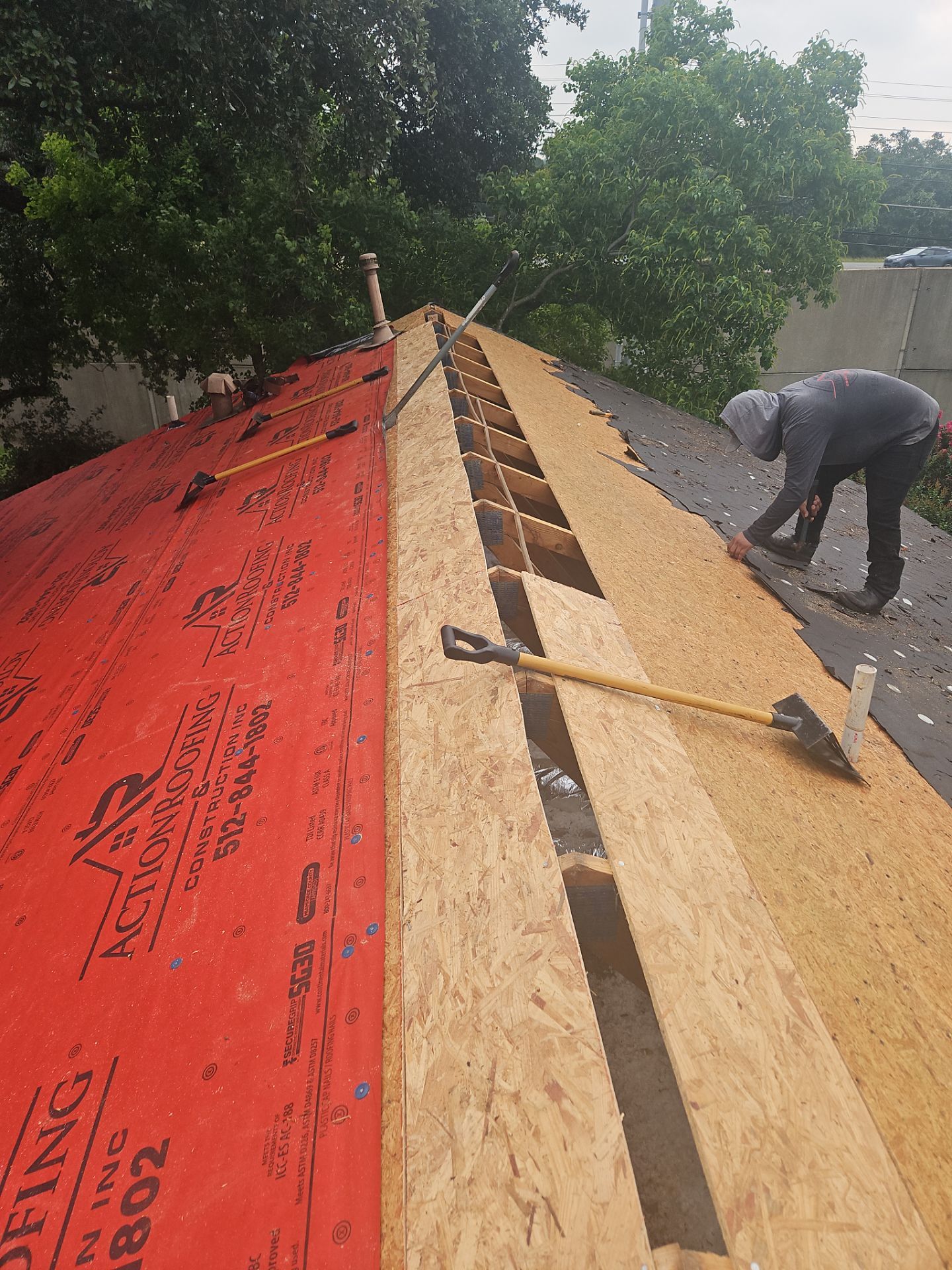 Trusted Property Manager Referral — Upgraded Roof in Cedar Falls by Action Exteriors Austin