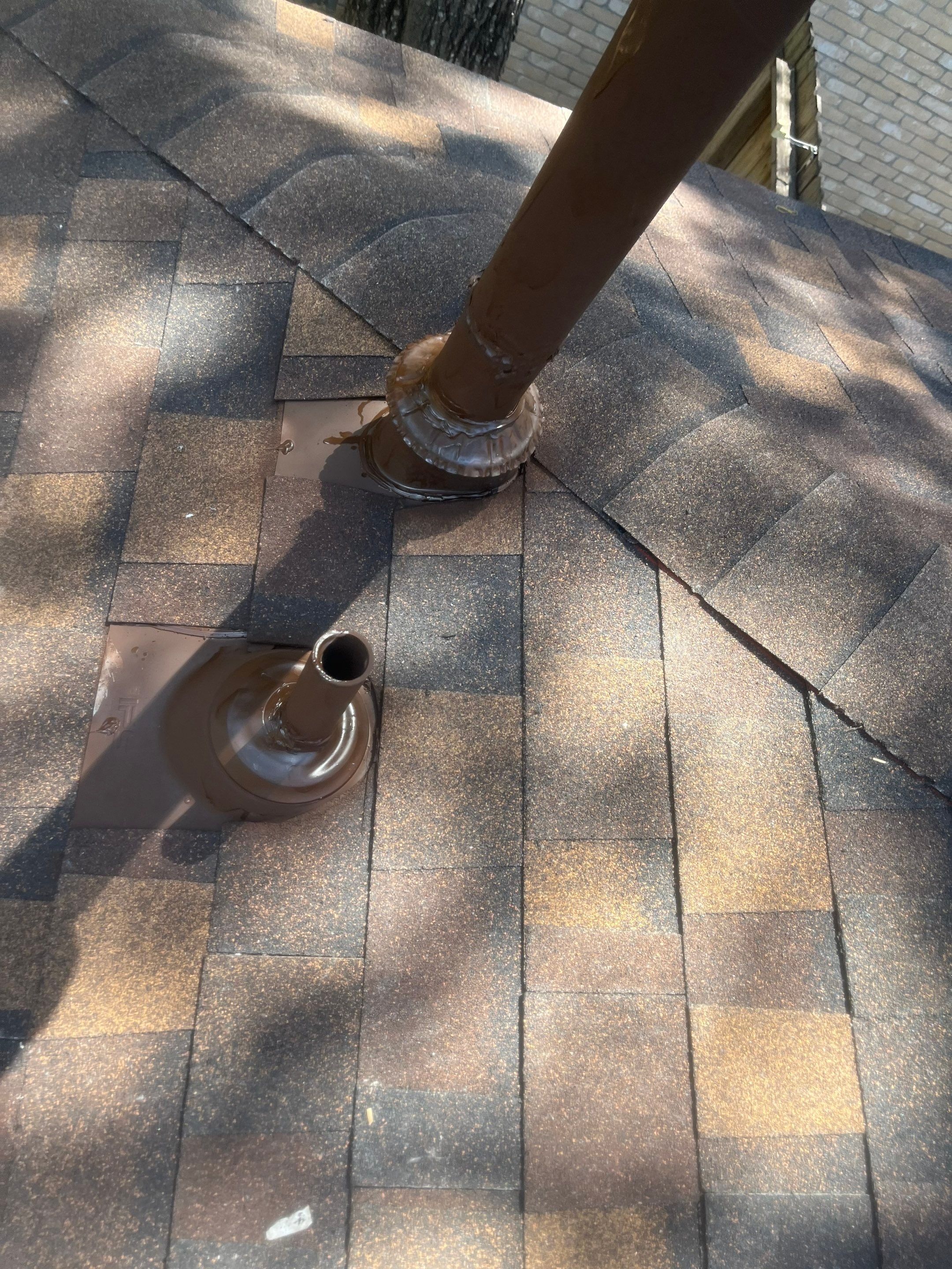 Residential Roofing Installation using Owen's Corning by Roof Concepts Construction