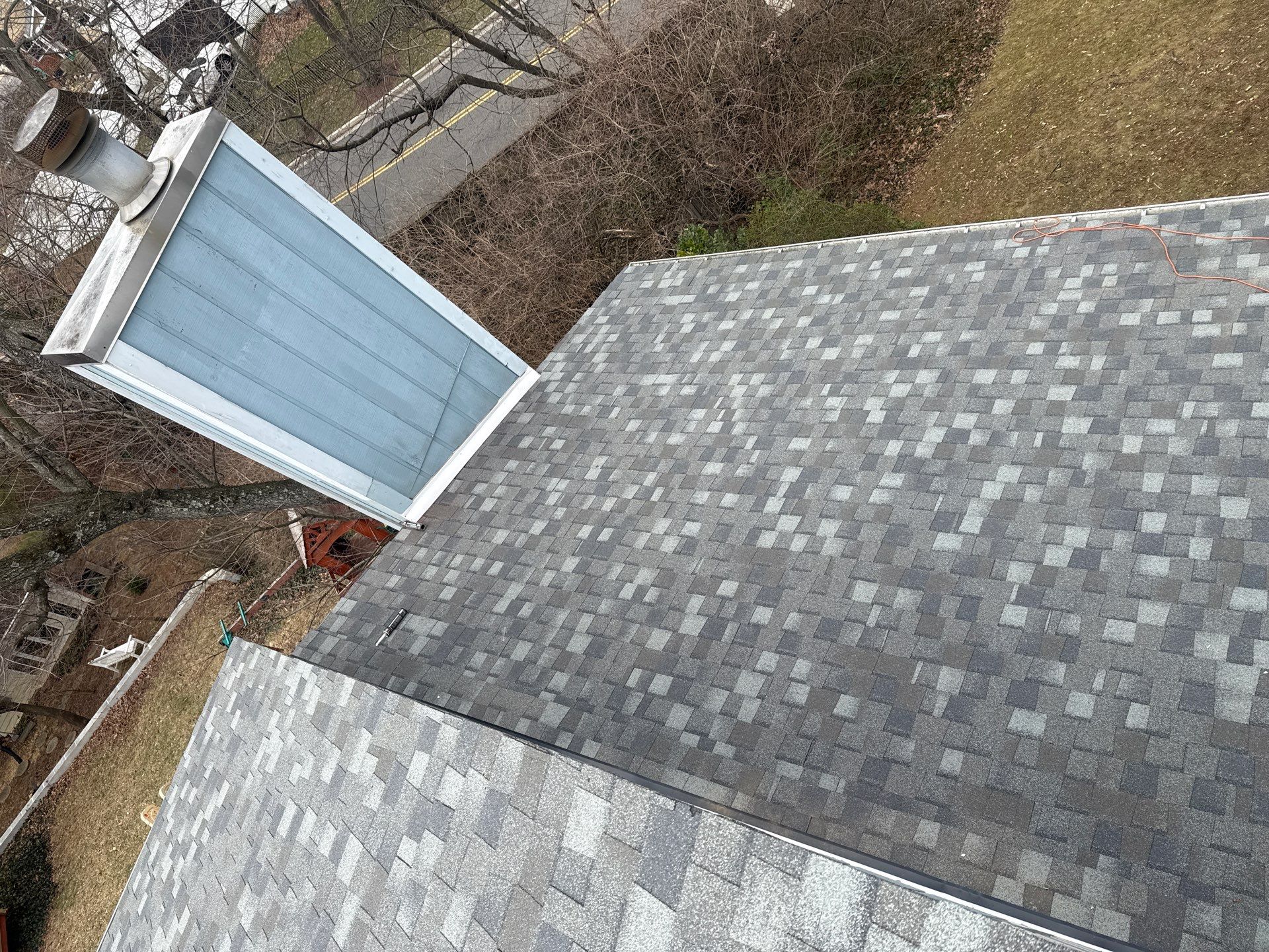 Arlington: Residential Roof Replacement with CertainTeed Landmark Pro in Max Def Georgetown Gray by RM Banning, Inc.