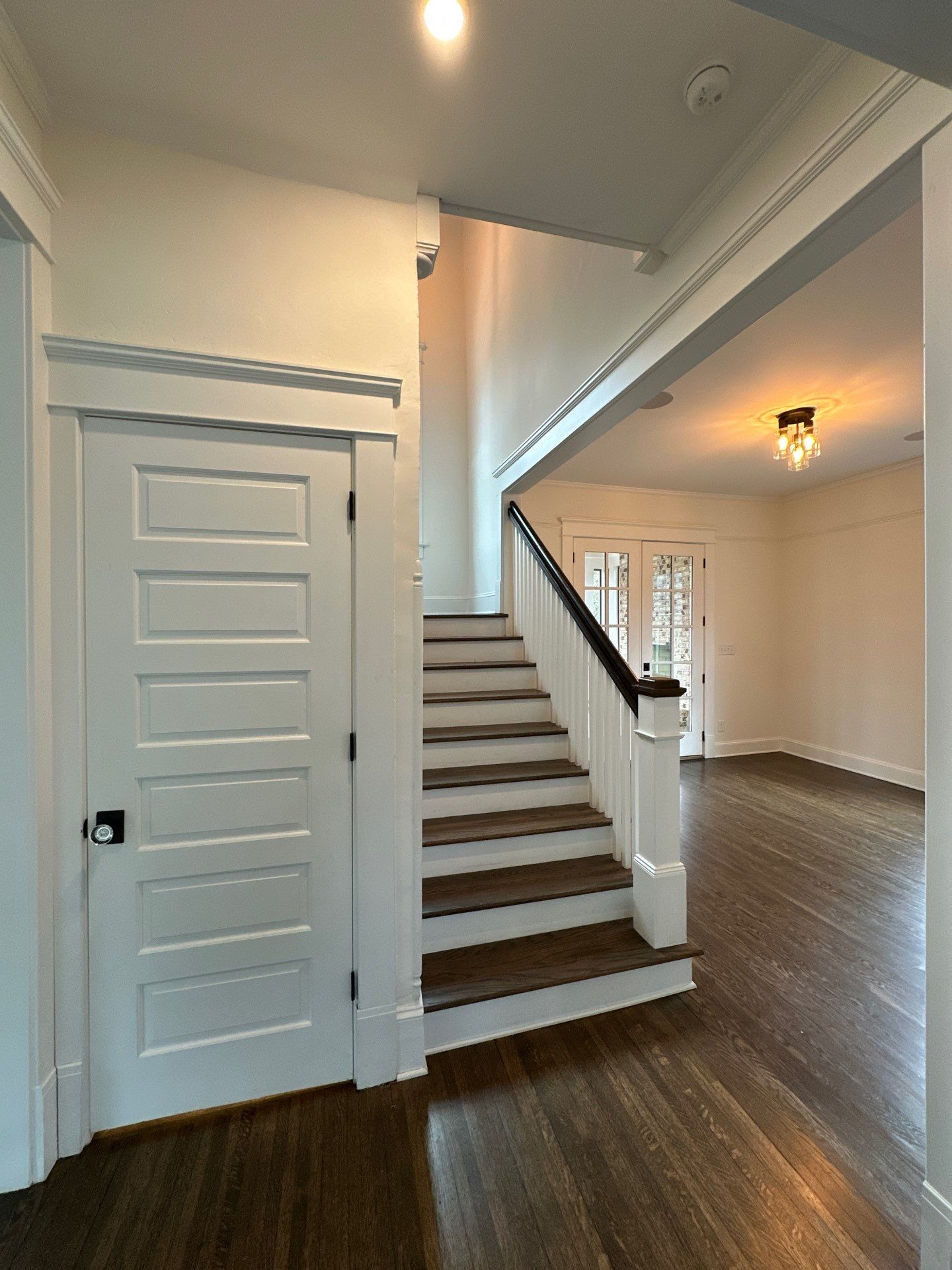 From Neutral to New Beginnings: A Bright Interior Transformation by Atlanta's Paint Doctor