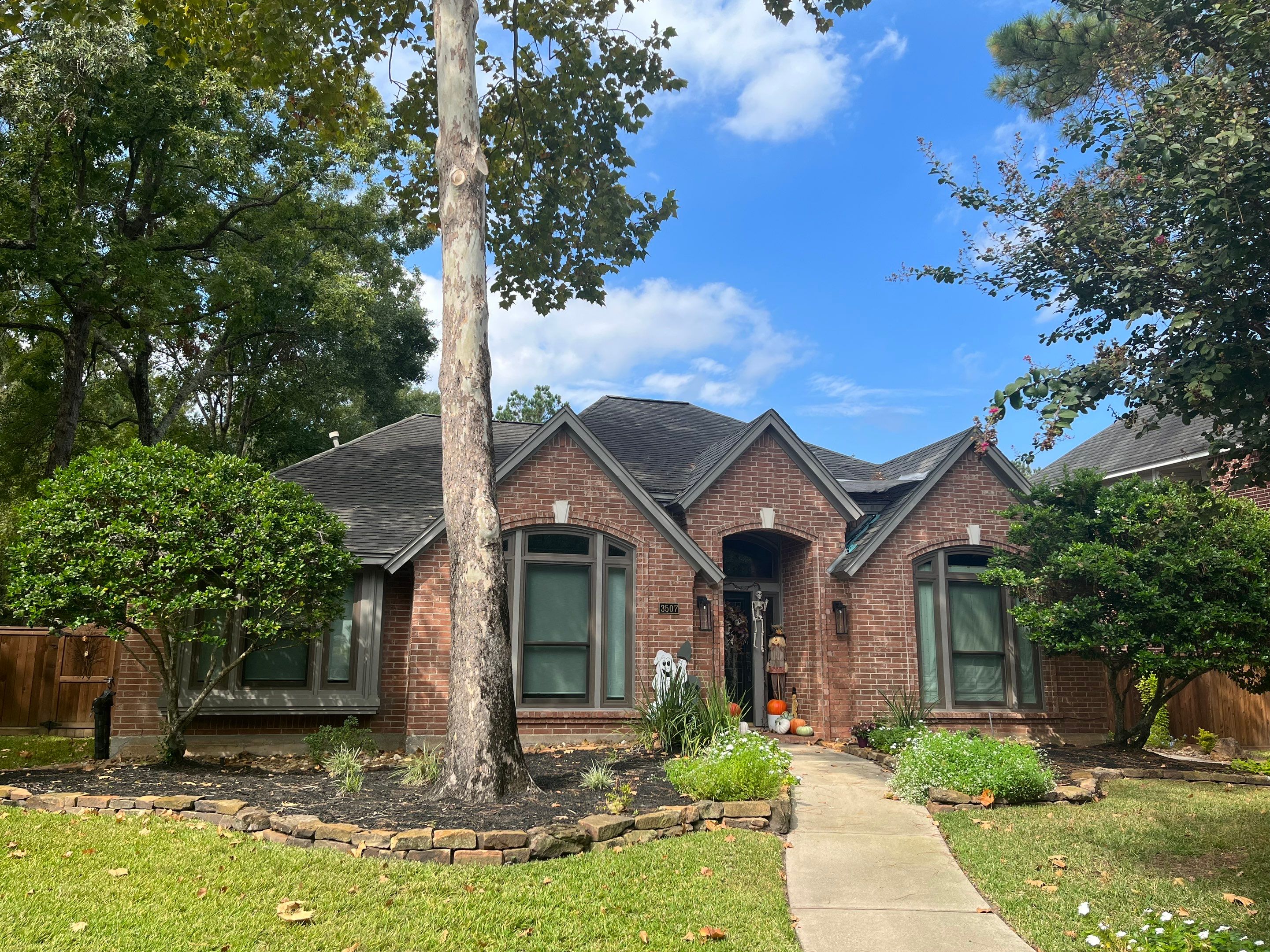 Residential Roof Replacement using GAF shingles by Elite Roofing LLC