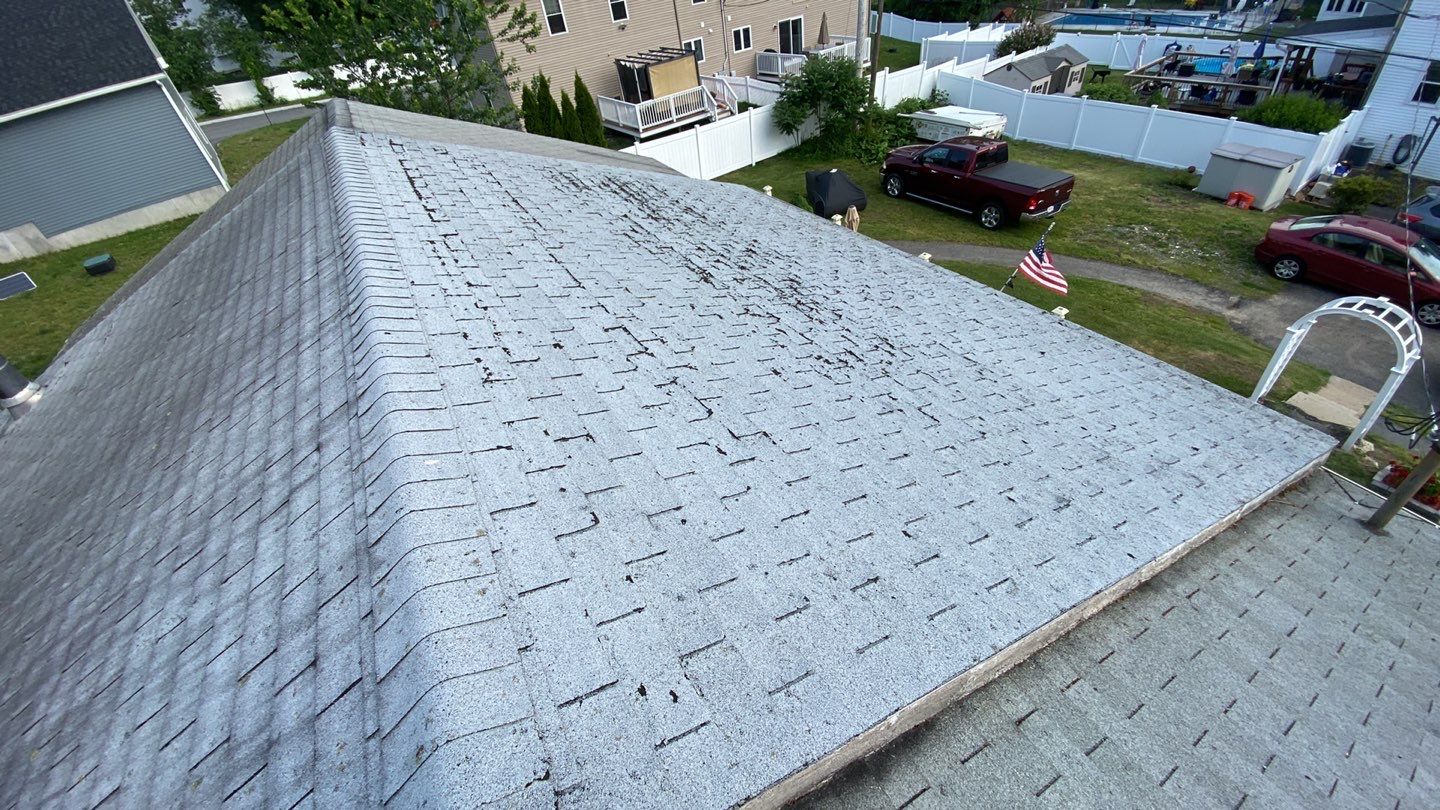 Residential Roofing Installation using GAF Timberline HDZ by Sensible Home Solutions