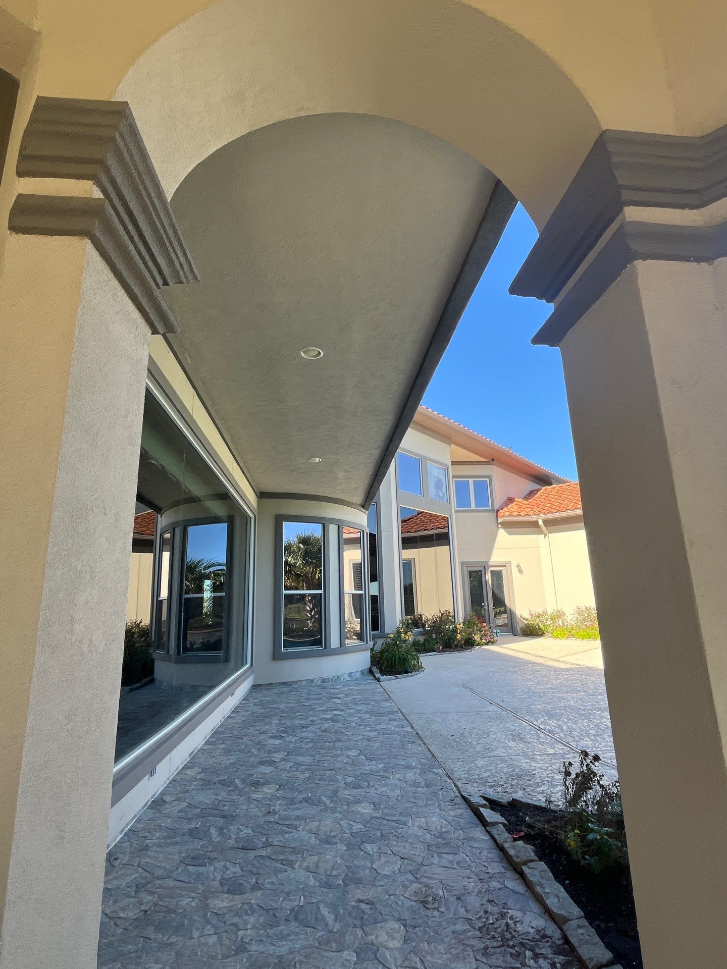 Major Remodel onBalcony Reconstruction by L&T General Contractors and Restoration INC