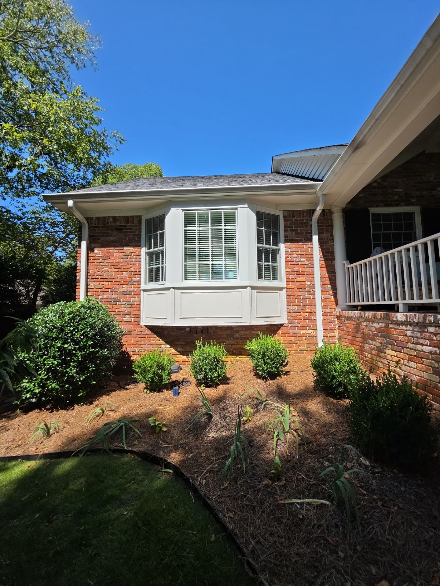 Reilly Project in Mountain Brook by The Window Source