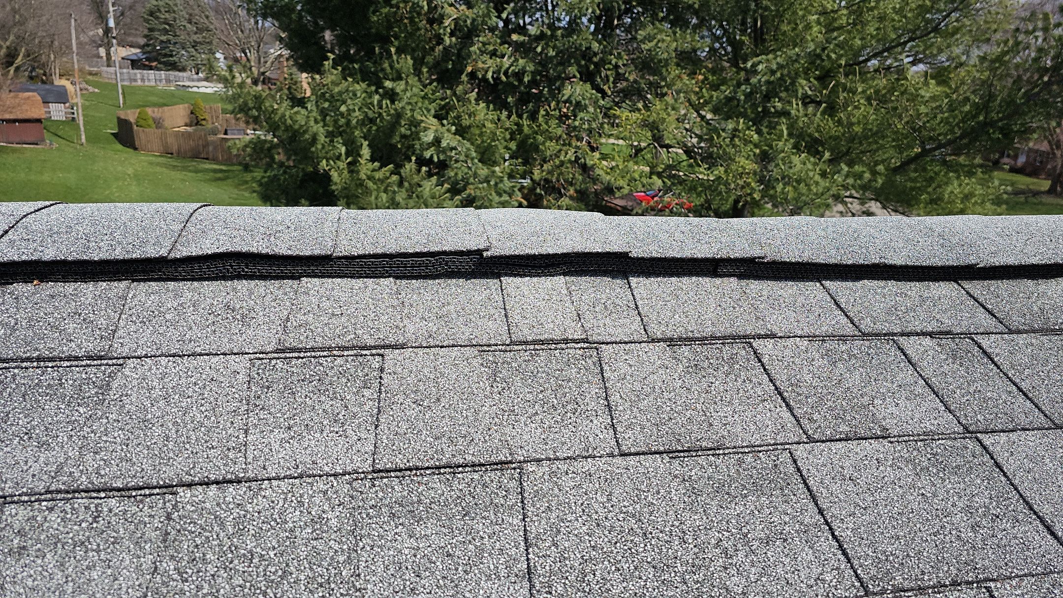 ATLAS PINNACLE COLOR: COASTAL GRANITE by Eagle Eye Roofing