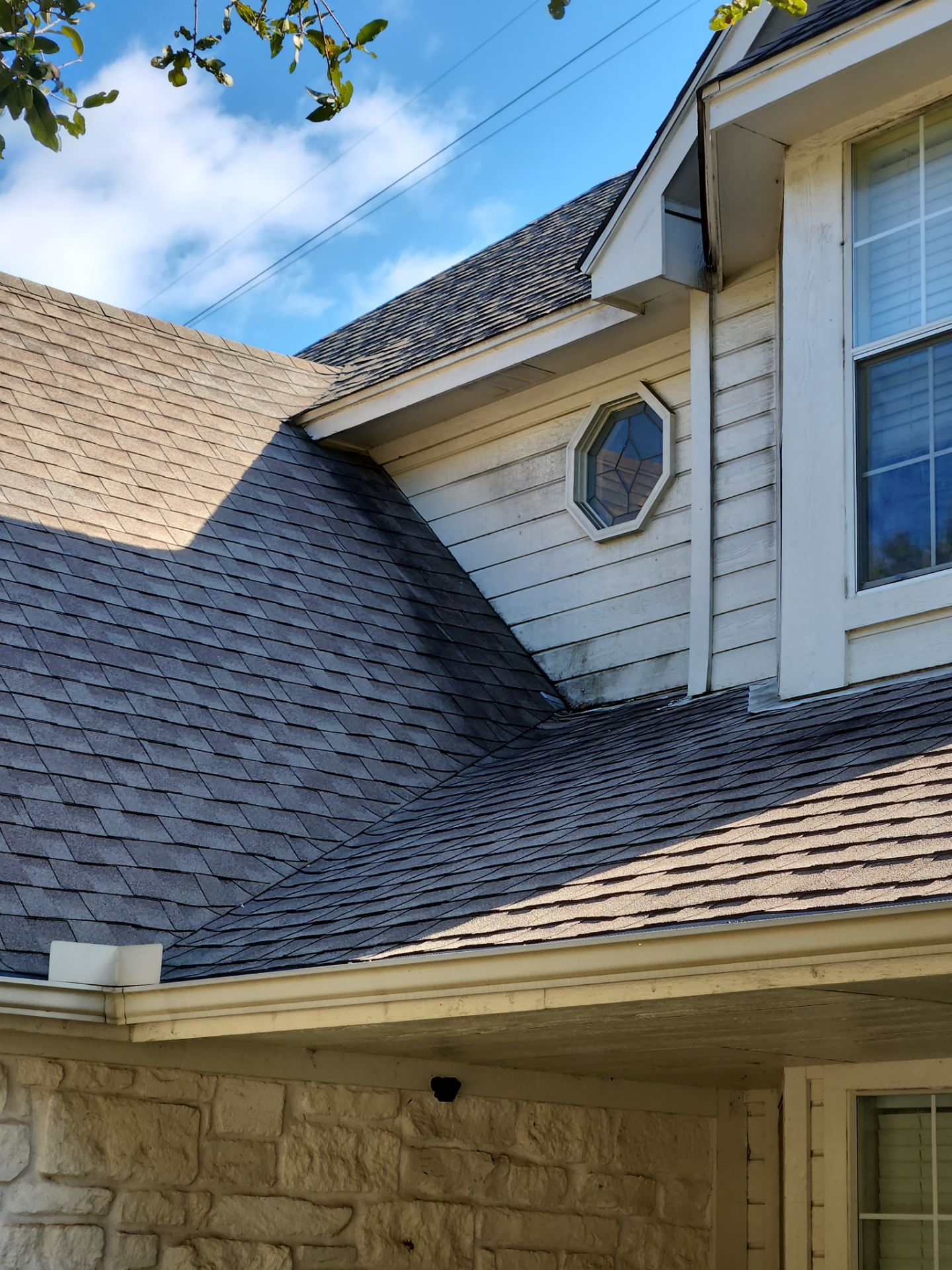 Hardie Plank Siding Repair — Misty Cove, Austin TX by RejuveNate Renovations LLC