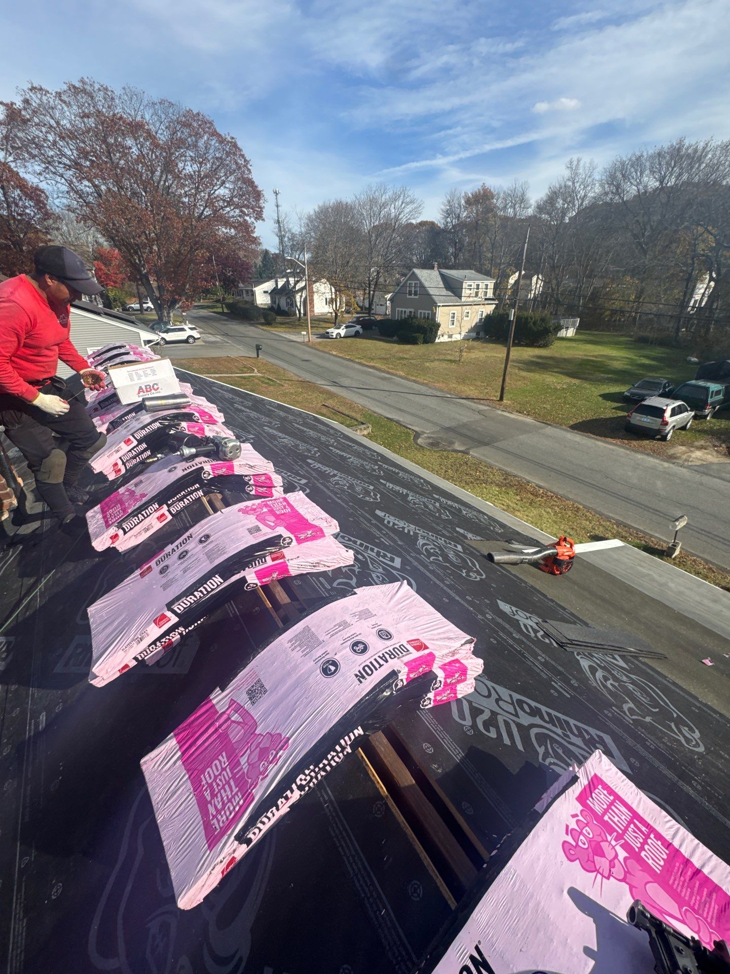 Project by Desautels Roofing by Desautels Roofing