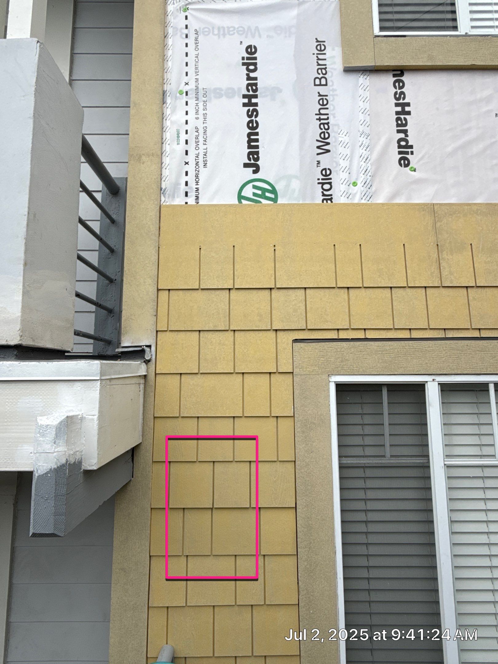 Project in Santa Monica by New Era Siding Inc 