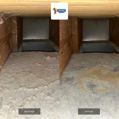 Air Duct Cleaning With a Vacuum Truck in Aliquippa, PA