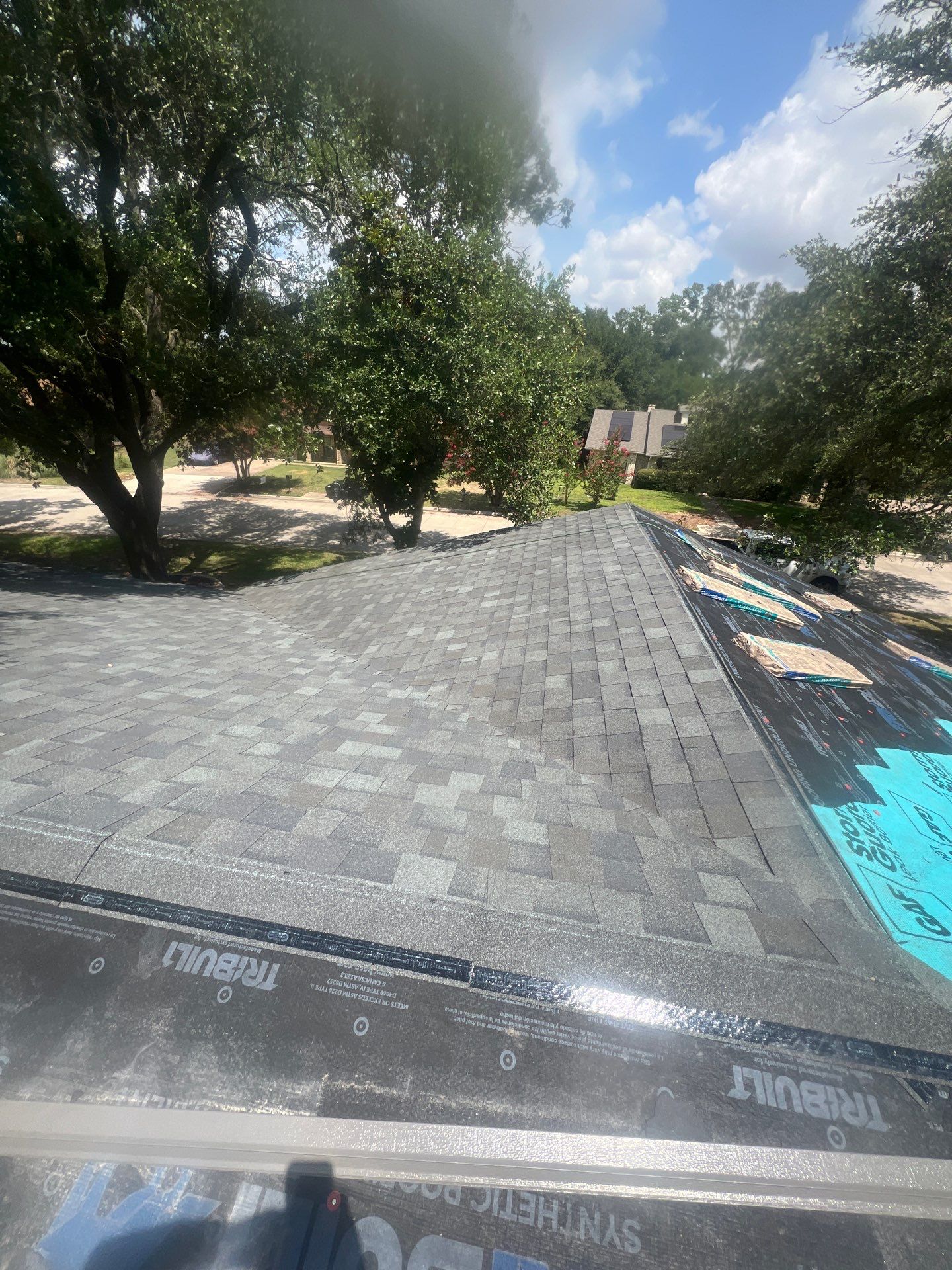Project in Temple by Rhino Roofing and General Contracting, LLC