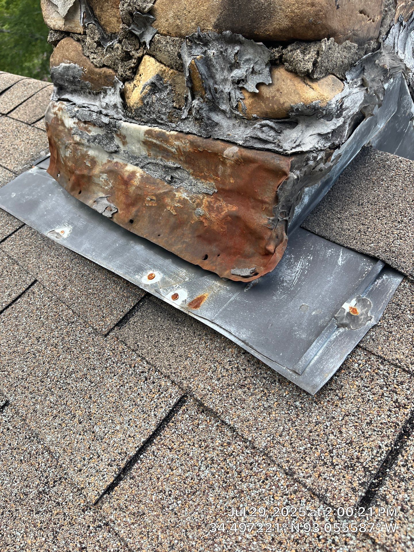 GAF Timberline HDZ Roof Replacement in Hot Springs, Arkansas by Temple Roofing and Exteriors