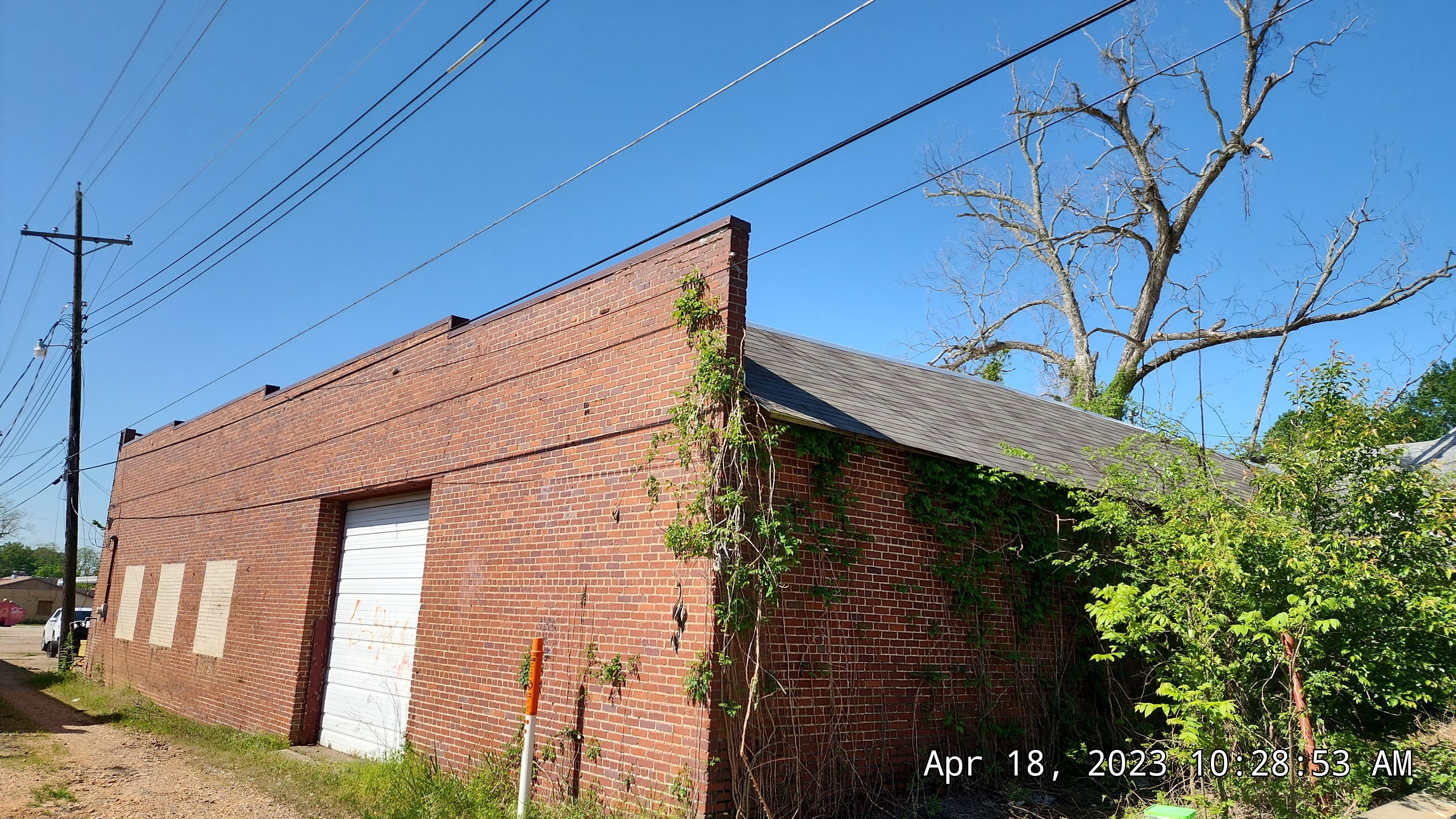 Woodruff Pawnshop by Hostetler Roofing
