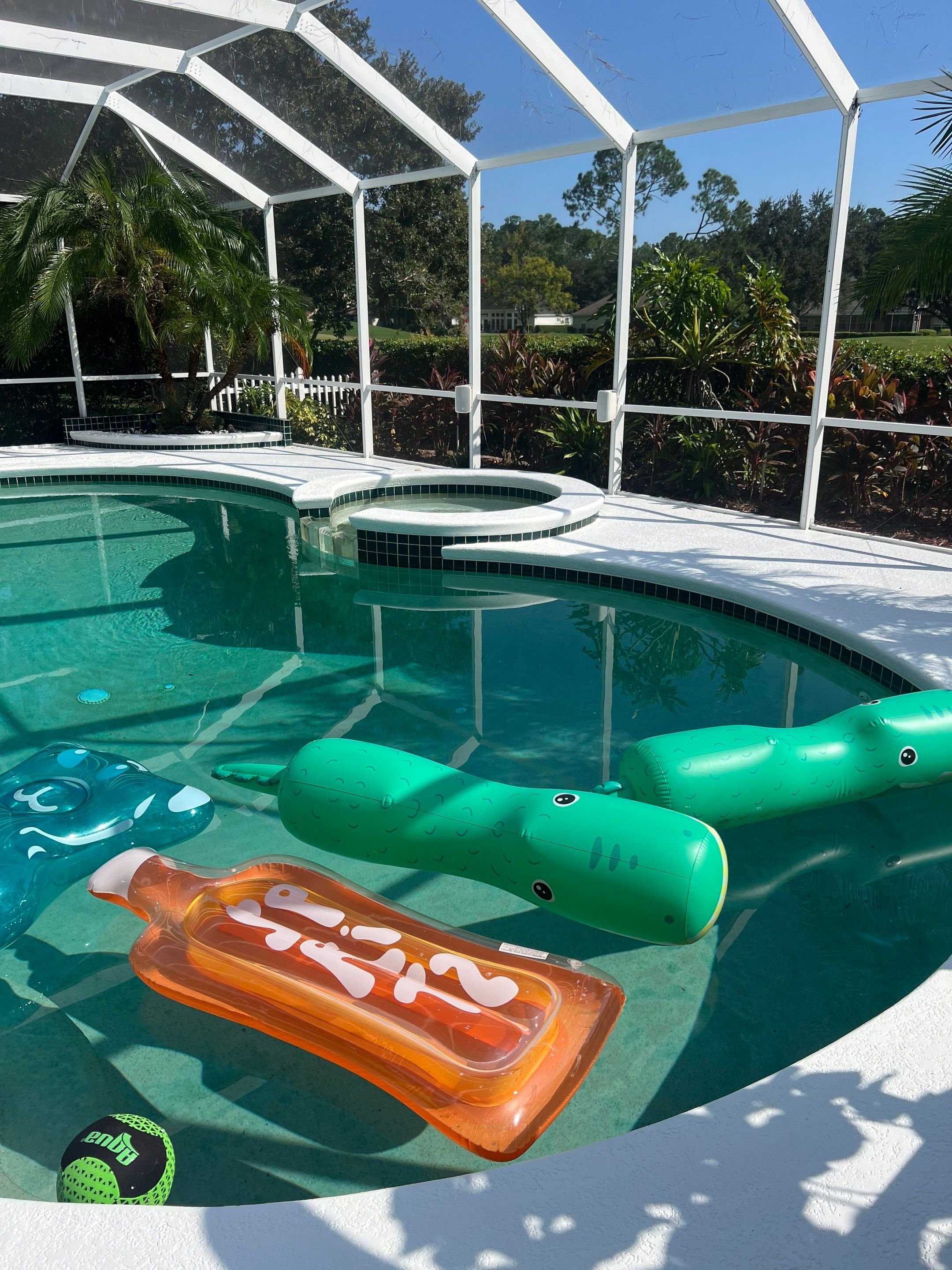 Project in Jacksonville by Colorwise Painting