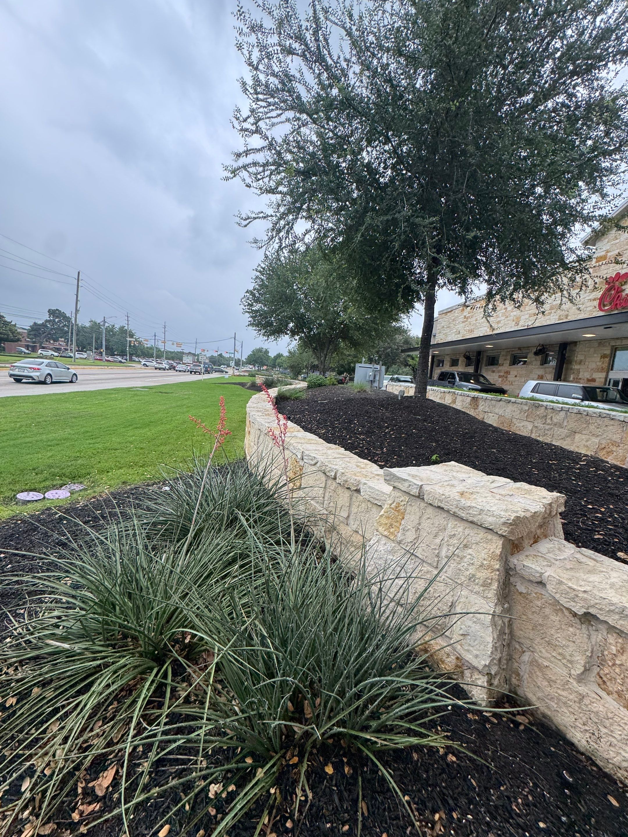 Project in Houston, TX by Mission Level services LLC