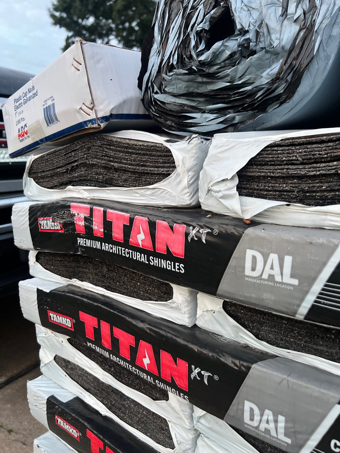 Luis M by Boss Hogg Roofing